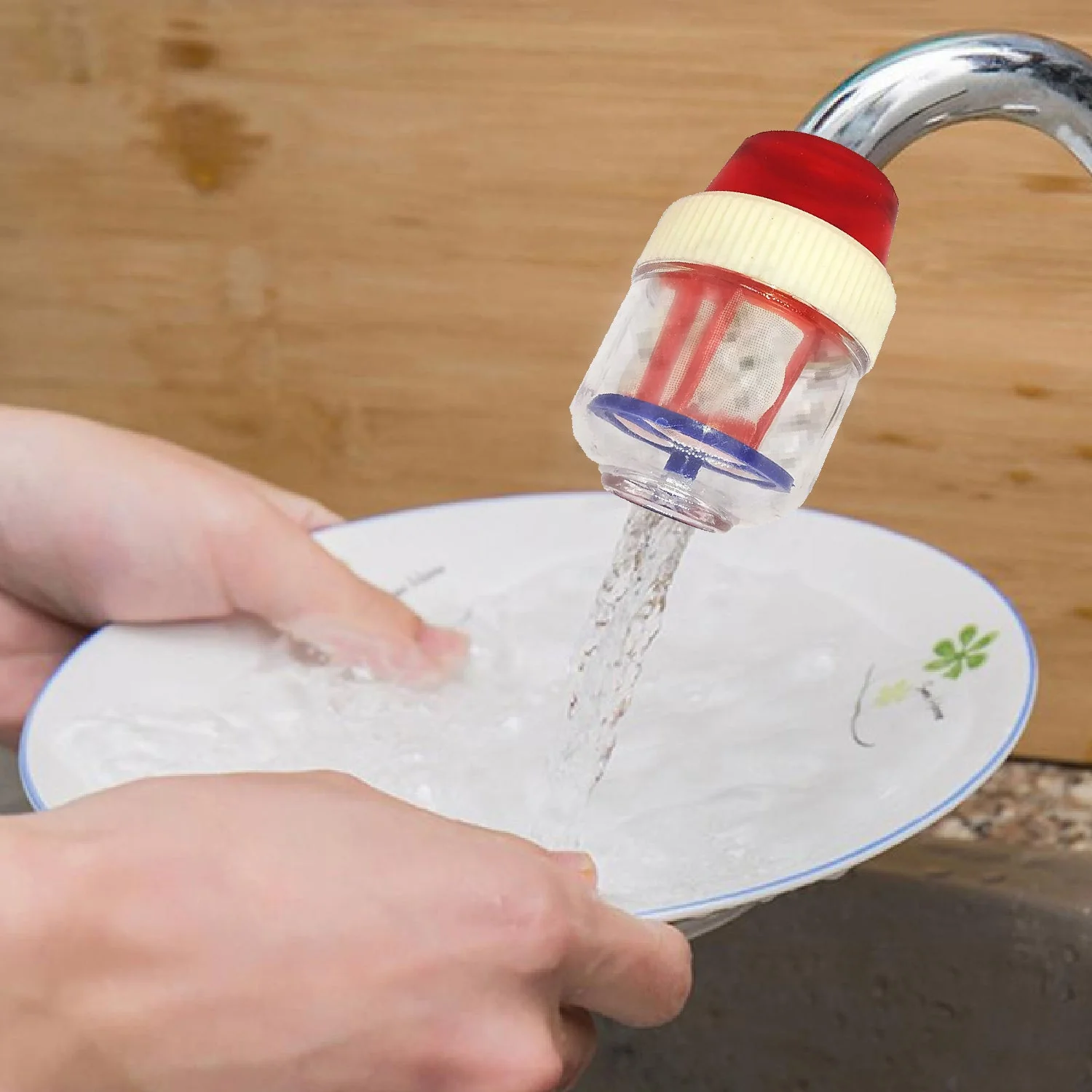 Water Tap Plastic Candle Filter Cartridge, Diwali - Image 5