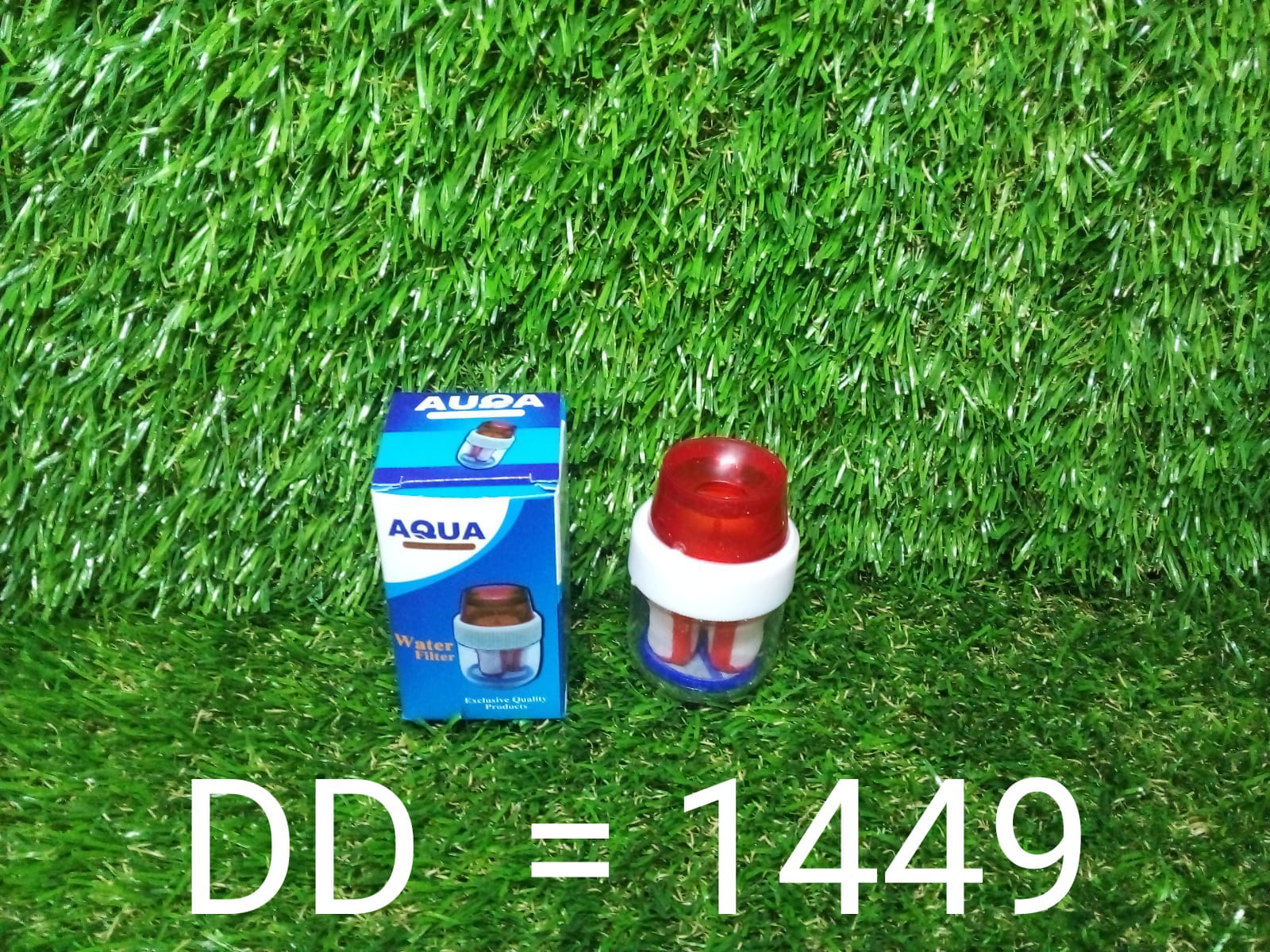 Water Tap Plastic Candle Filter Cartridge, Diwali - Image 7