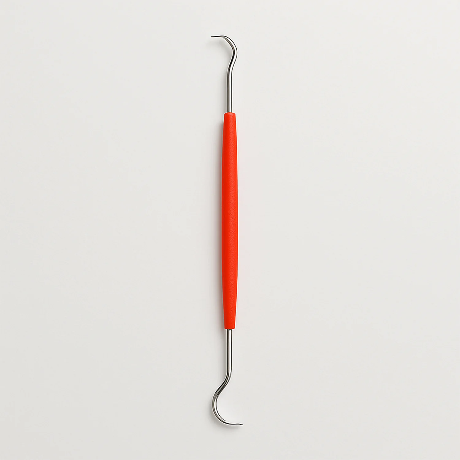 Ergonomically designed anti-slip handles  Durable plastic and stainless steel tools  Helps remove plaque, tartar, and food particles  Ideal for use between dentist visits  Travel-friendly and hygienically packaged - Image 4