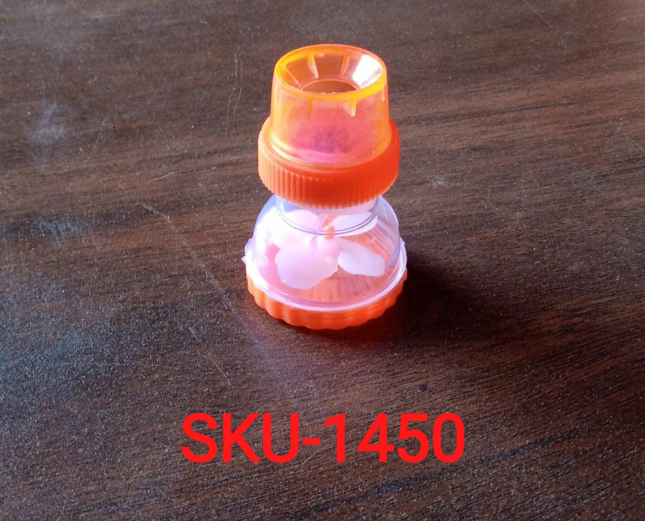 Small Plastic 360-Degree Shower Head Faucet - Image 6