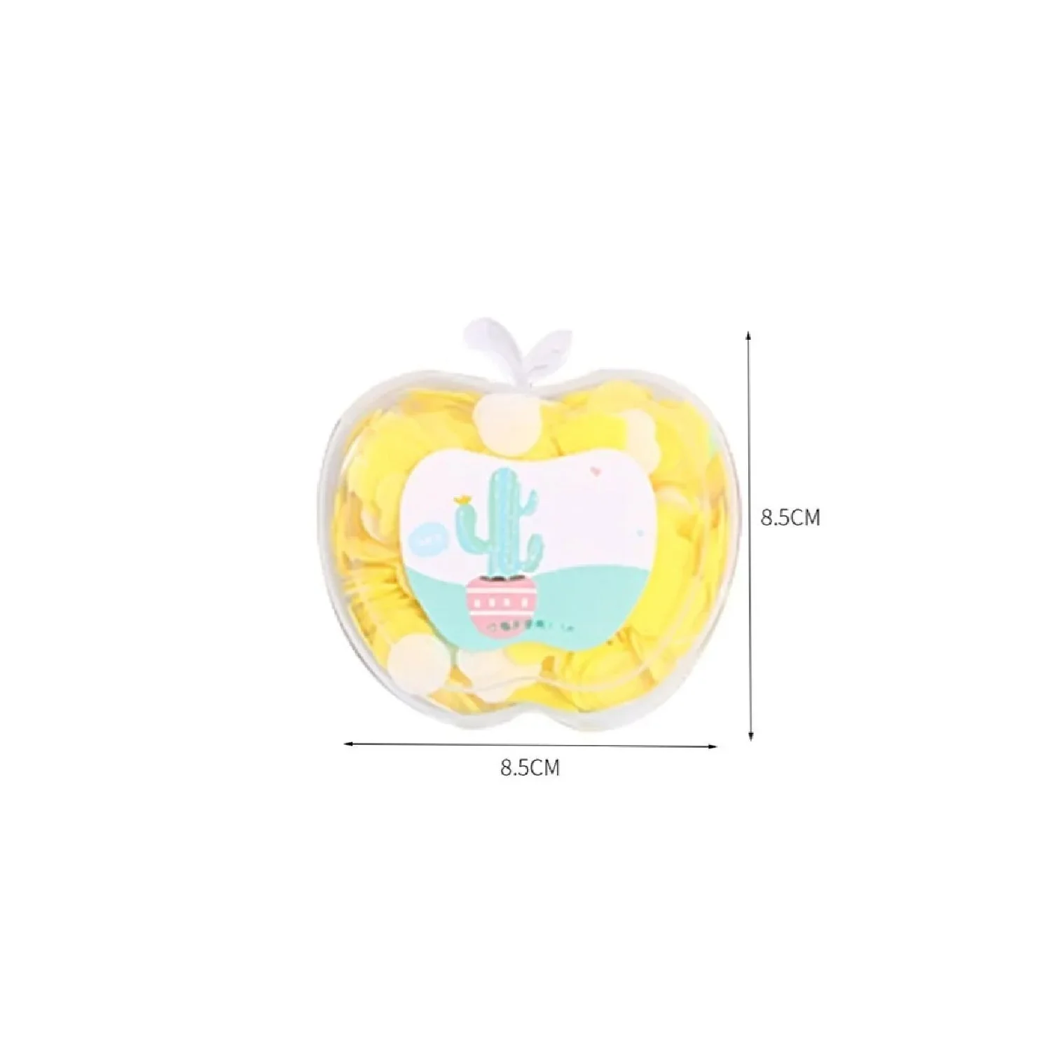 Apple Design Soft Paper Soap - Image 8