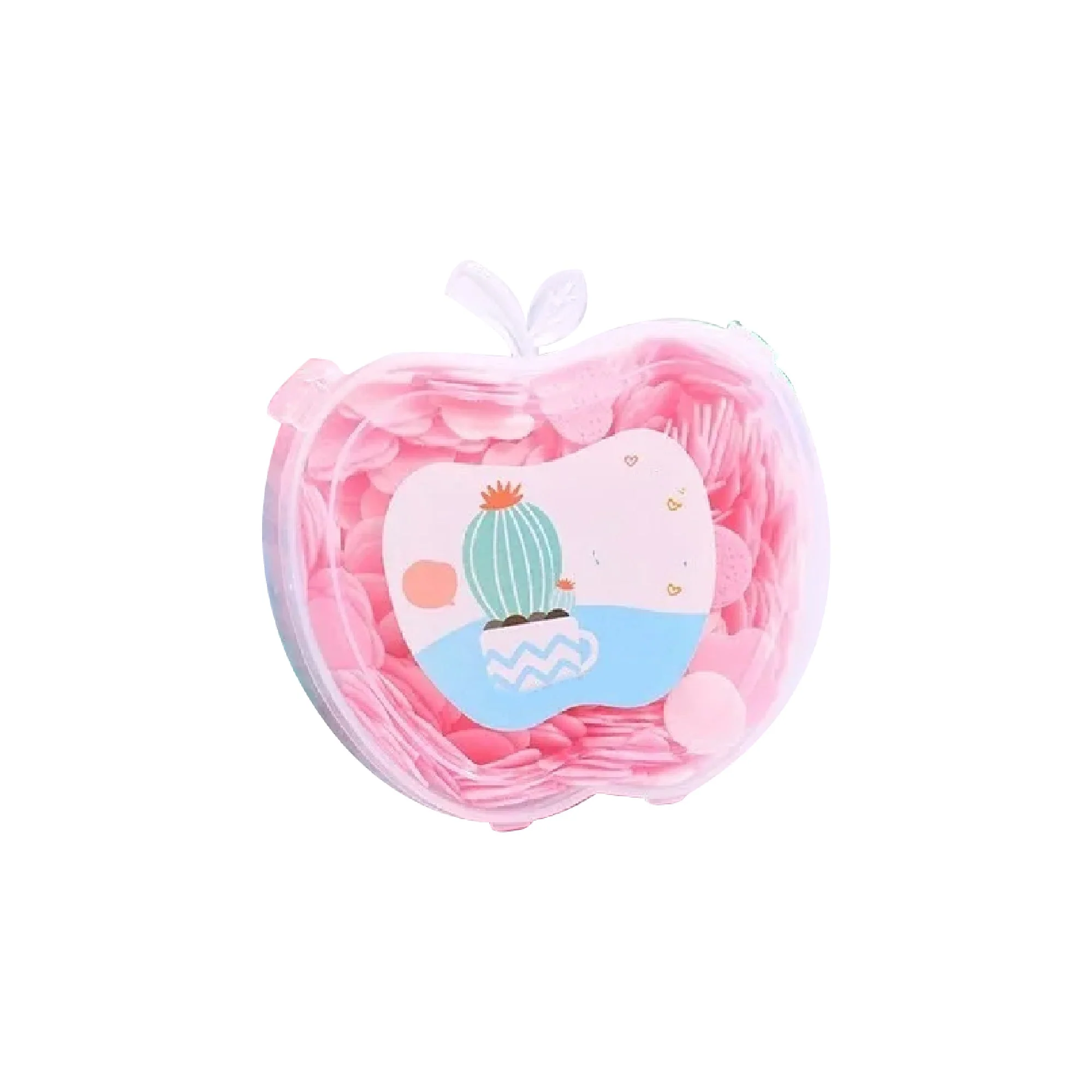 Apple Design Soft Paper Soap - Image 9