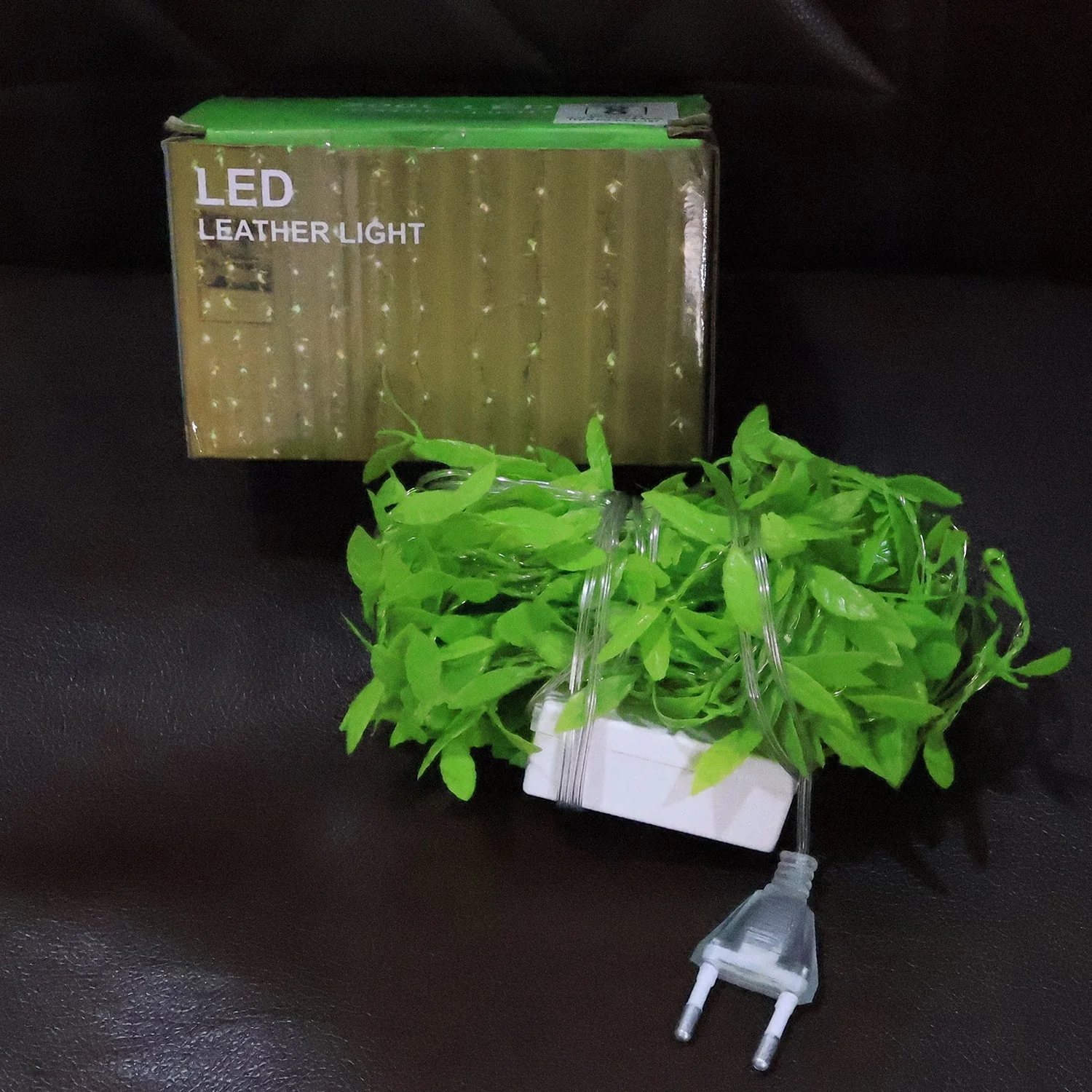 Decorative LED Leaf String Light Approx 3 mtr (1 Pc) - Image 7