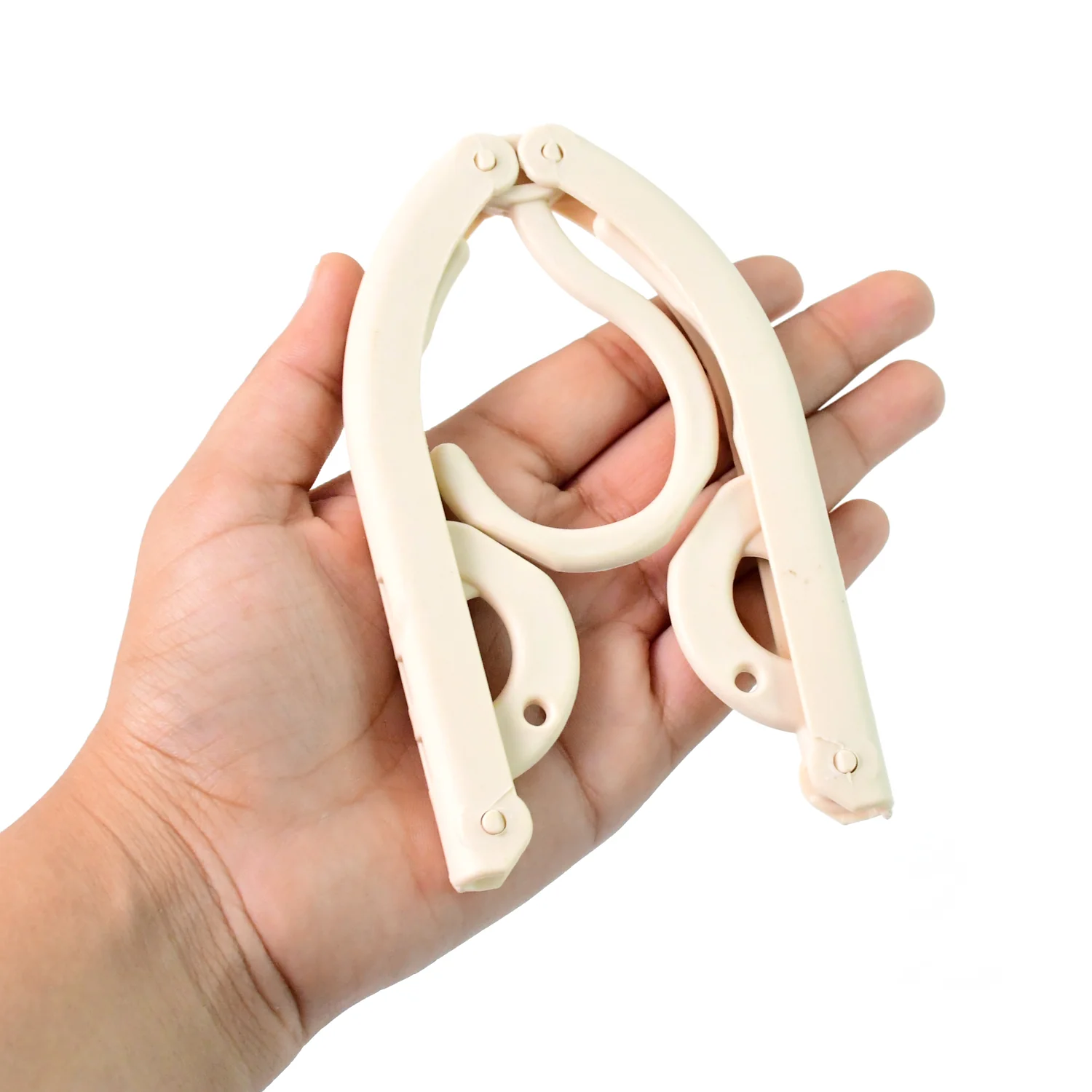 Travel Hangers, Portable Folding Clothes Hangers (1 Pc) - Image 4