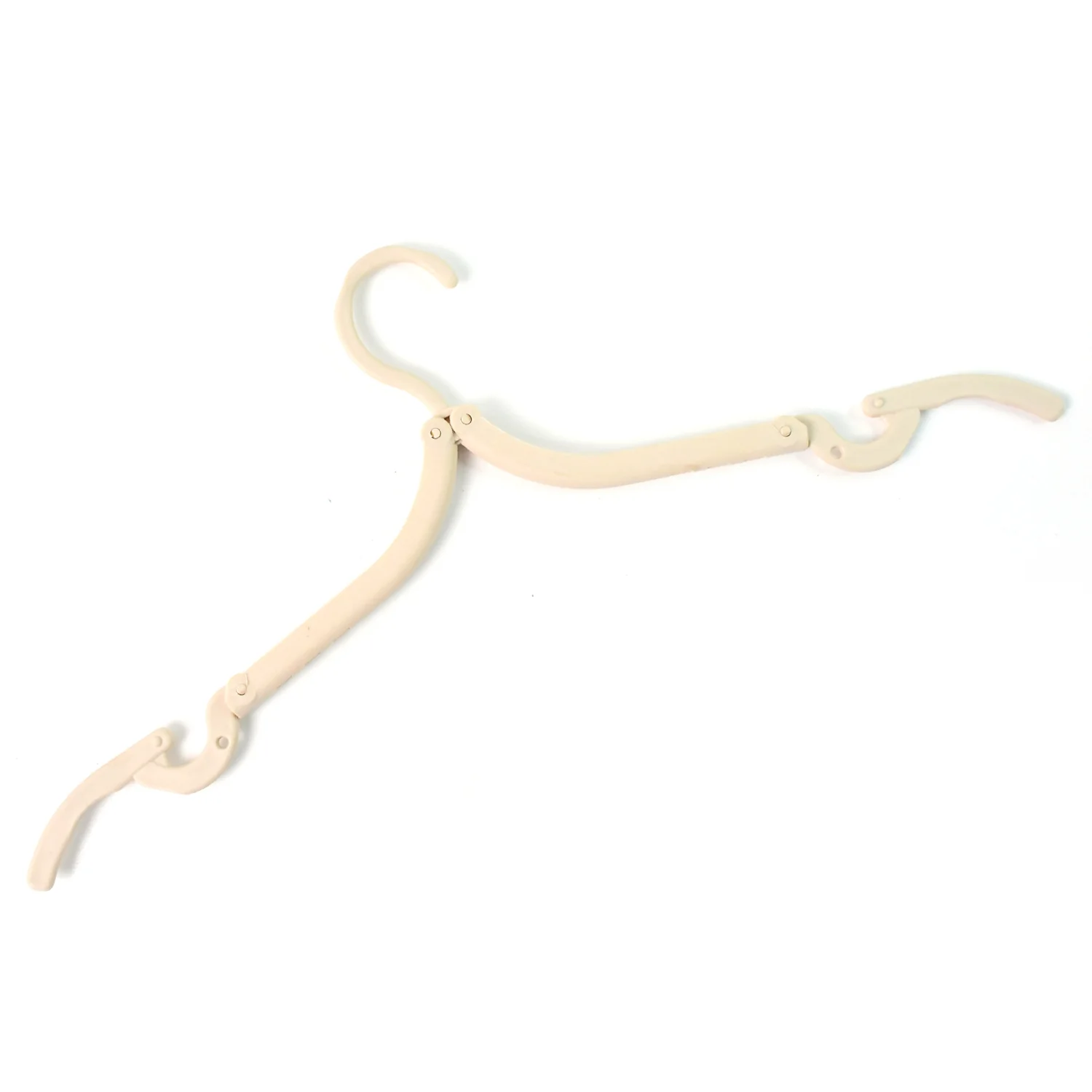Travel Hangers, Portable Folding Clothes Hangers (1 Pc) - Image 5