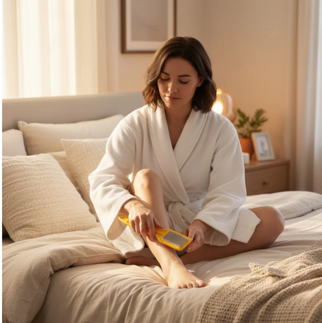 Foot Scrubber For Dead Skin - Image 2