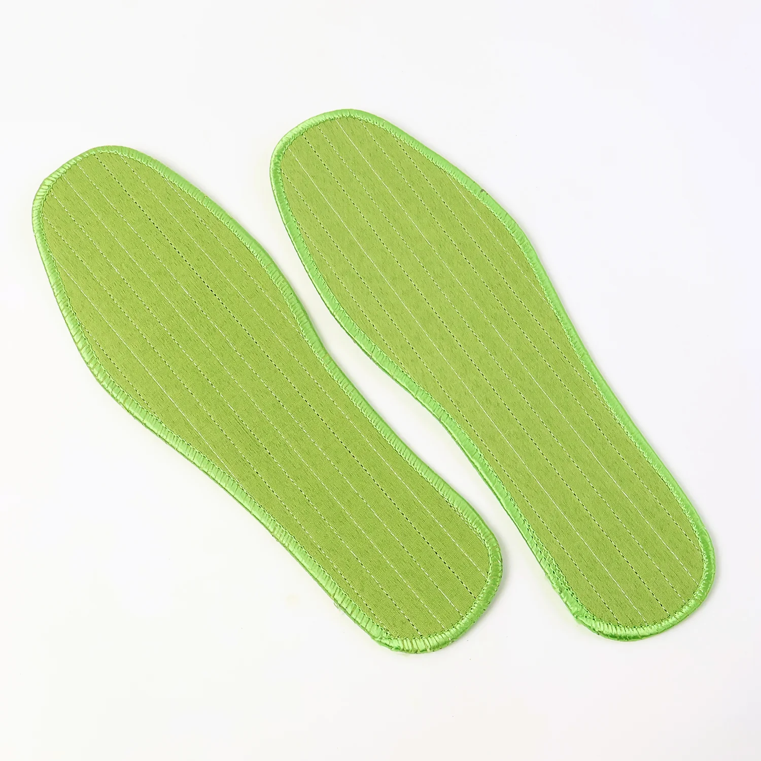 Premium Comfort Shoe Insoles for Daily Foot Support Size 44 (1 Pair / Mix Design) - Image 5