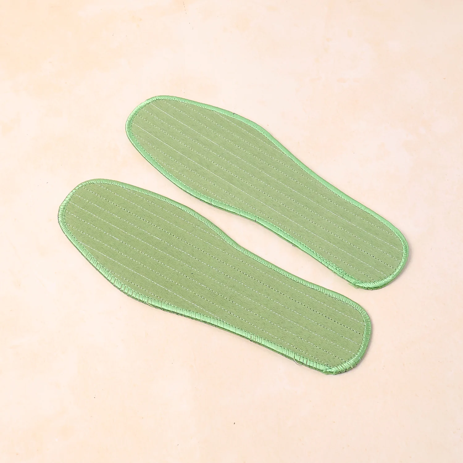 Premium Comfort Shoe Insoles for Daily Foot Support Size 44 (1 Pair / Mix Design) - Image 7