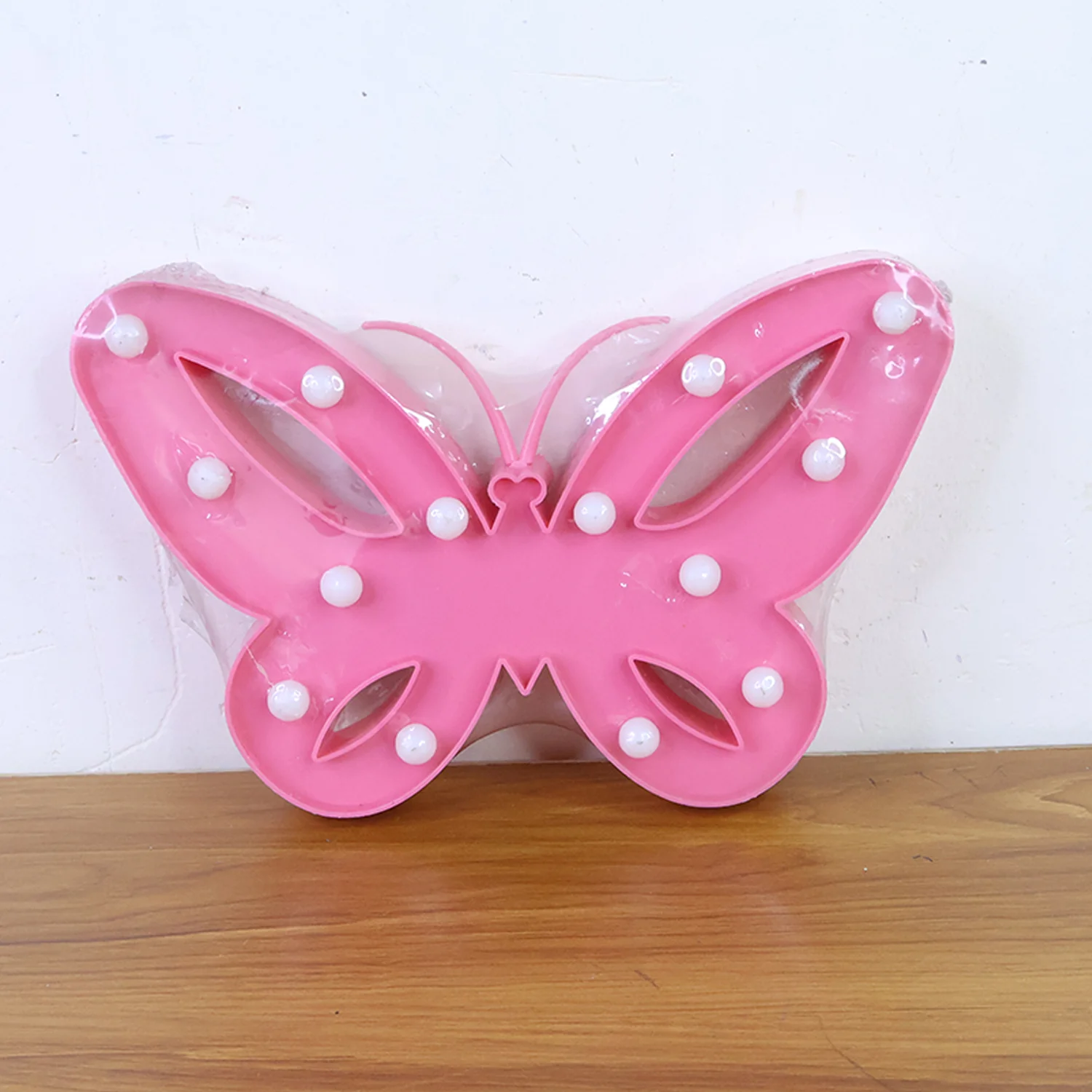 Butterfly Shape LED Decorative Night Light (1 Pc) - Image 9