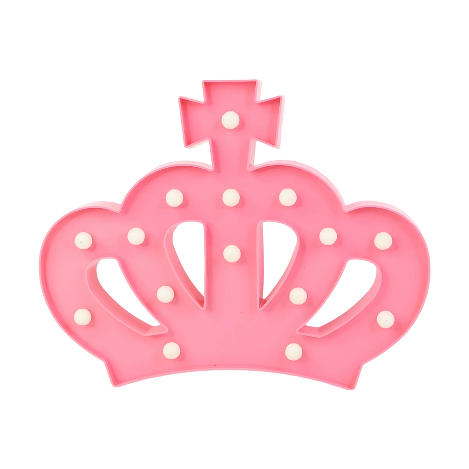 Crown Shape LED Decorative Night Light (1 Pc) - Image 5