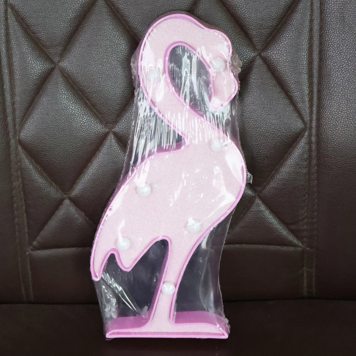 Flamingo Shape LED Decorative Night Light (1 Pc) - Image 8
