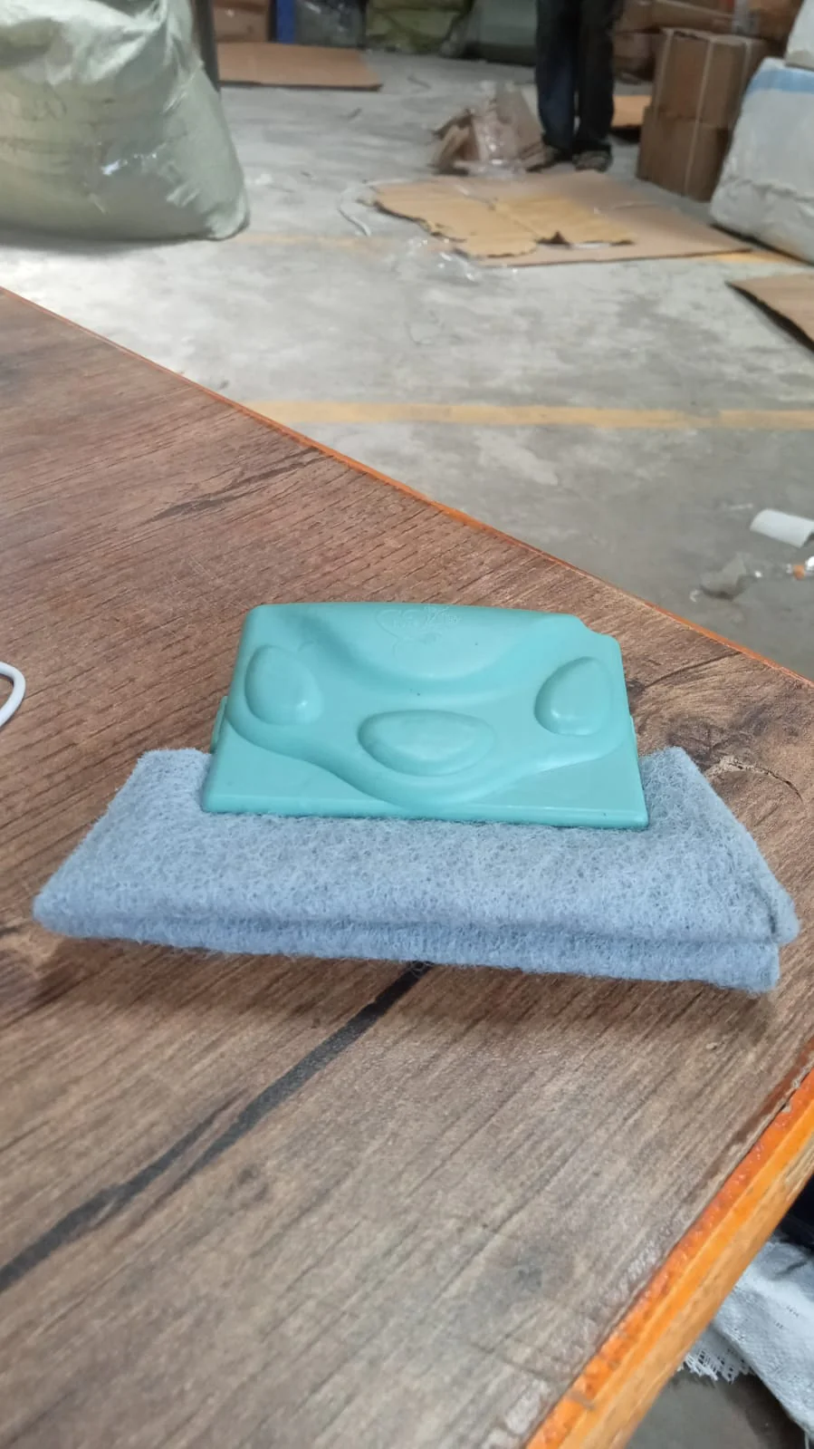 Window Groove Frame Cleaning Brush Door Track Dust Cleaner Tool - Image 6