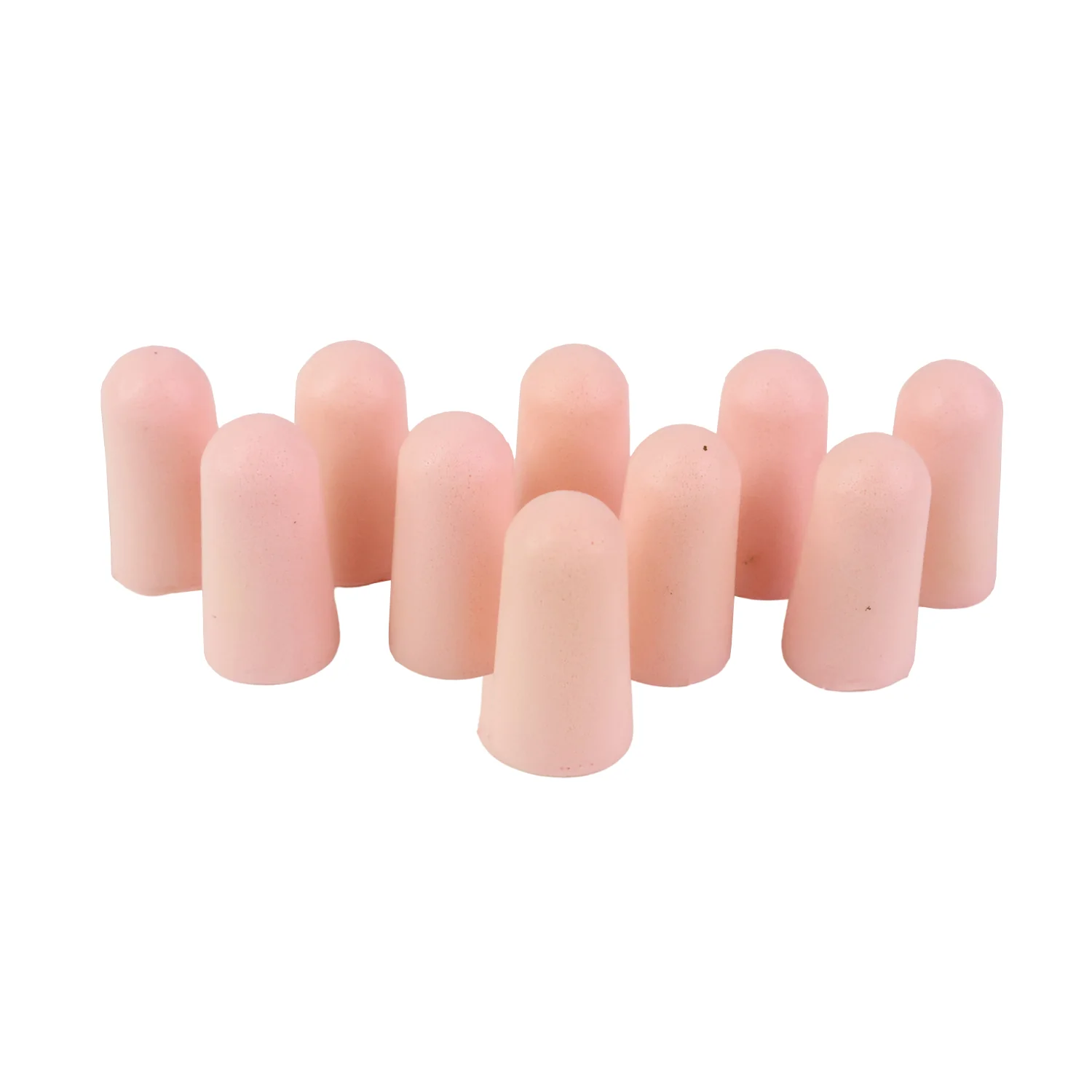 Foam Ear Plugs with Portable Storage Box (5 Pairs) - Image 5