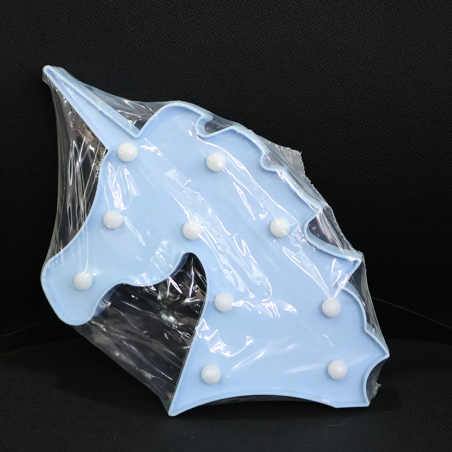 Unicorn Shaped LED Decorative Night Light (1 Pc) - Image 7