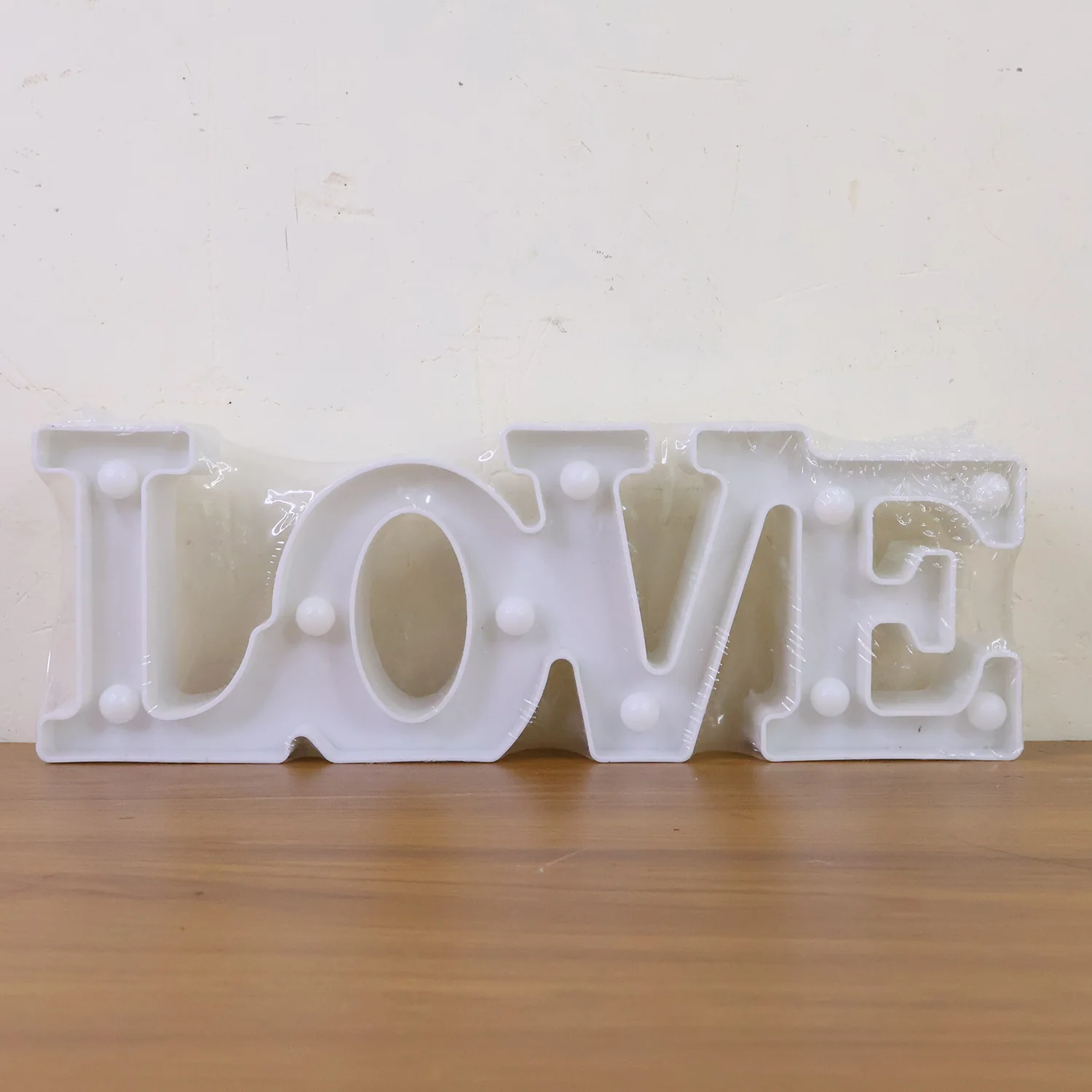 Love Shaped LED Decorative Night Light (1 Pc) - Image 8