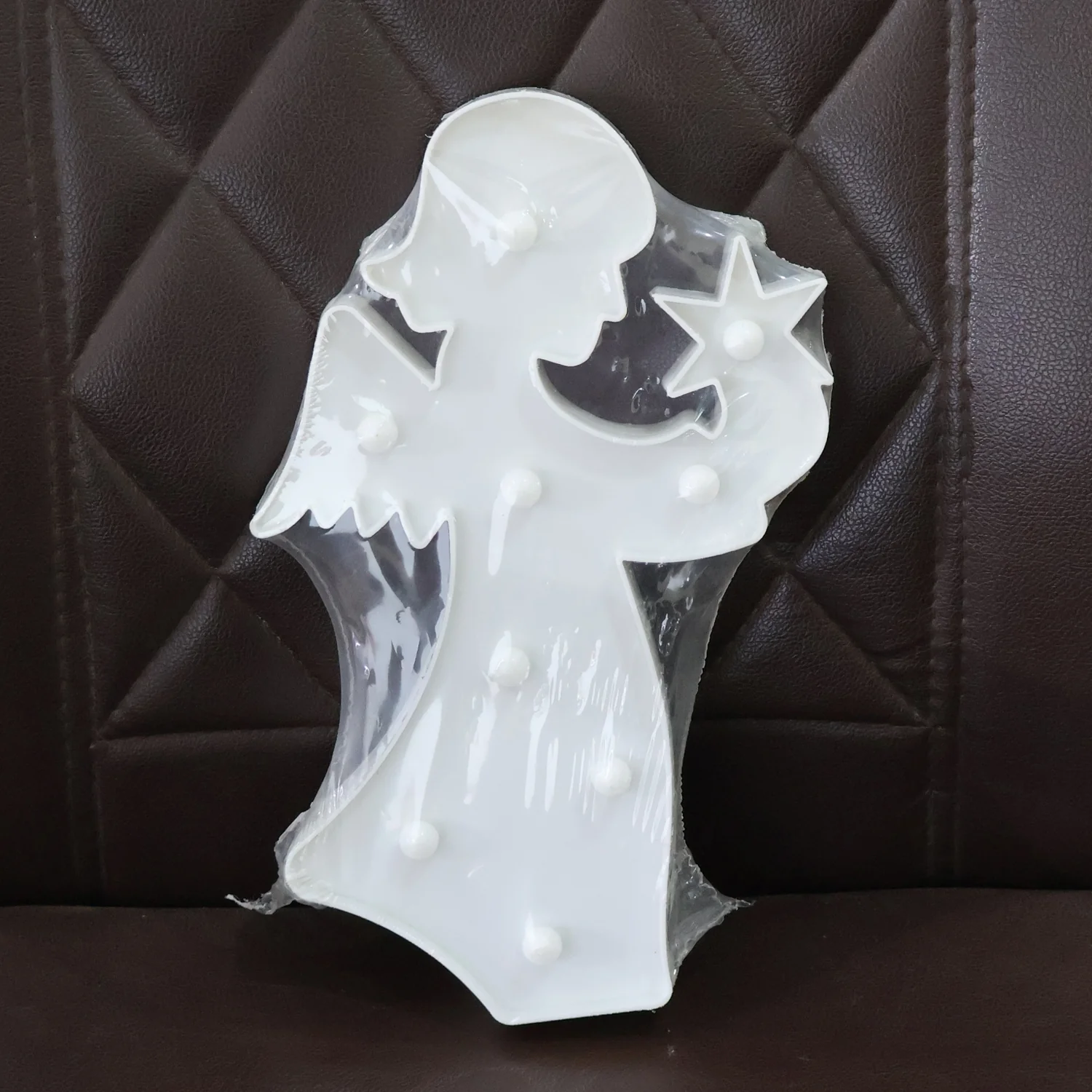 Angel Shaped LED Decorative Night Light (1 Pc) - Image 10