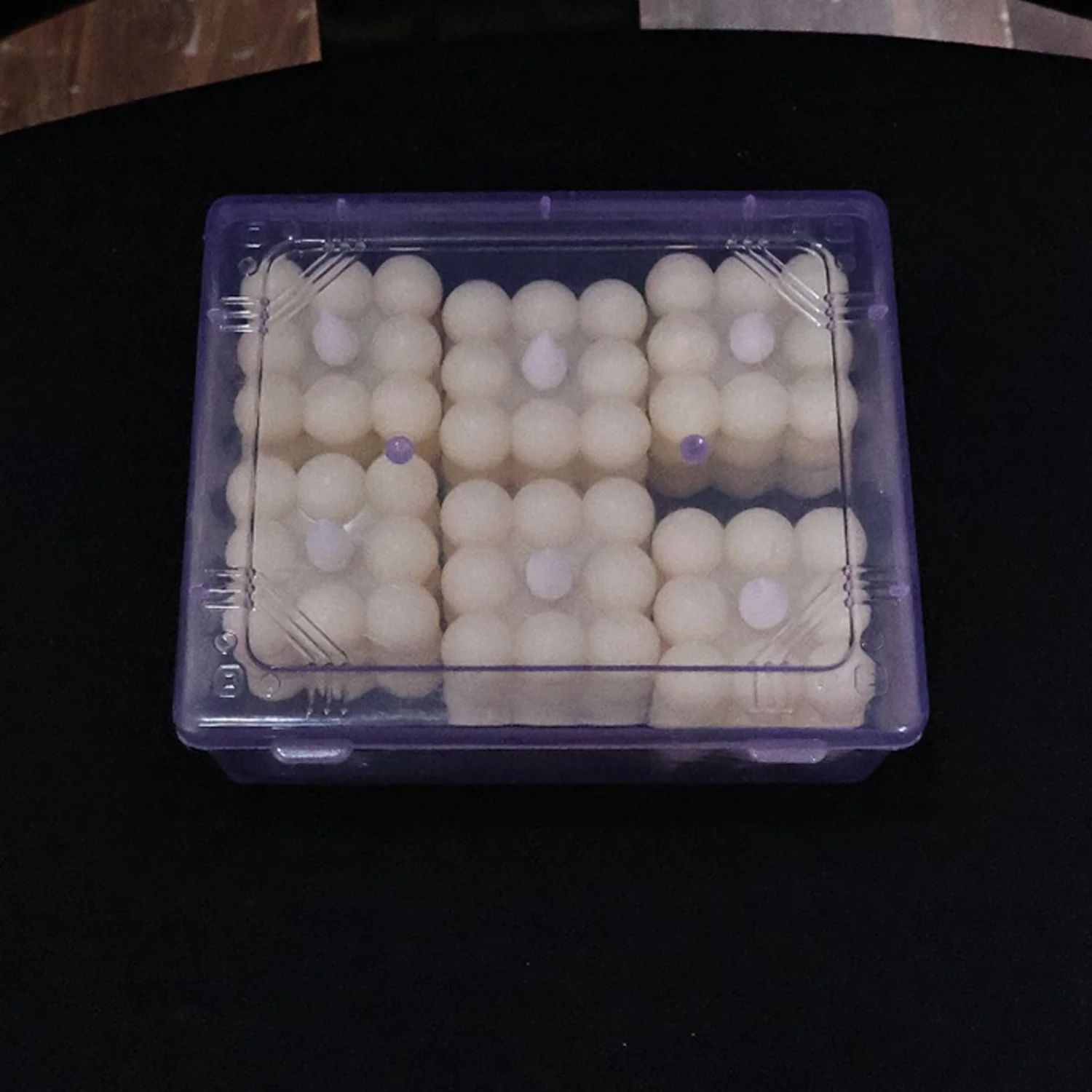 Decorative LED Bubble Candles (6 Pc / Set) - Image 8