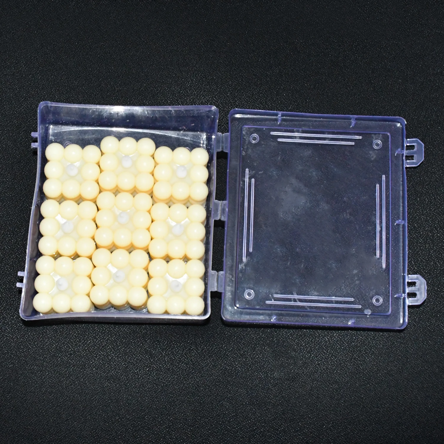 Decorative LED Bubble Candles (9 Pc / Set) - Image 8