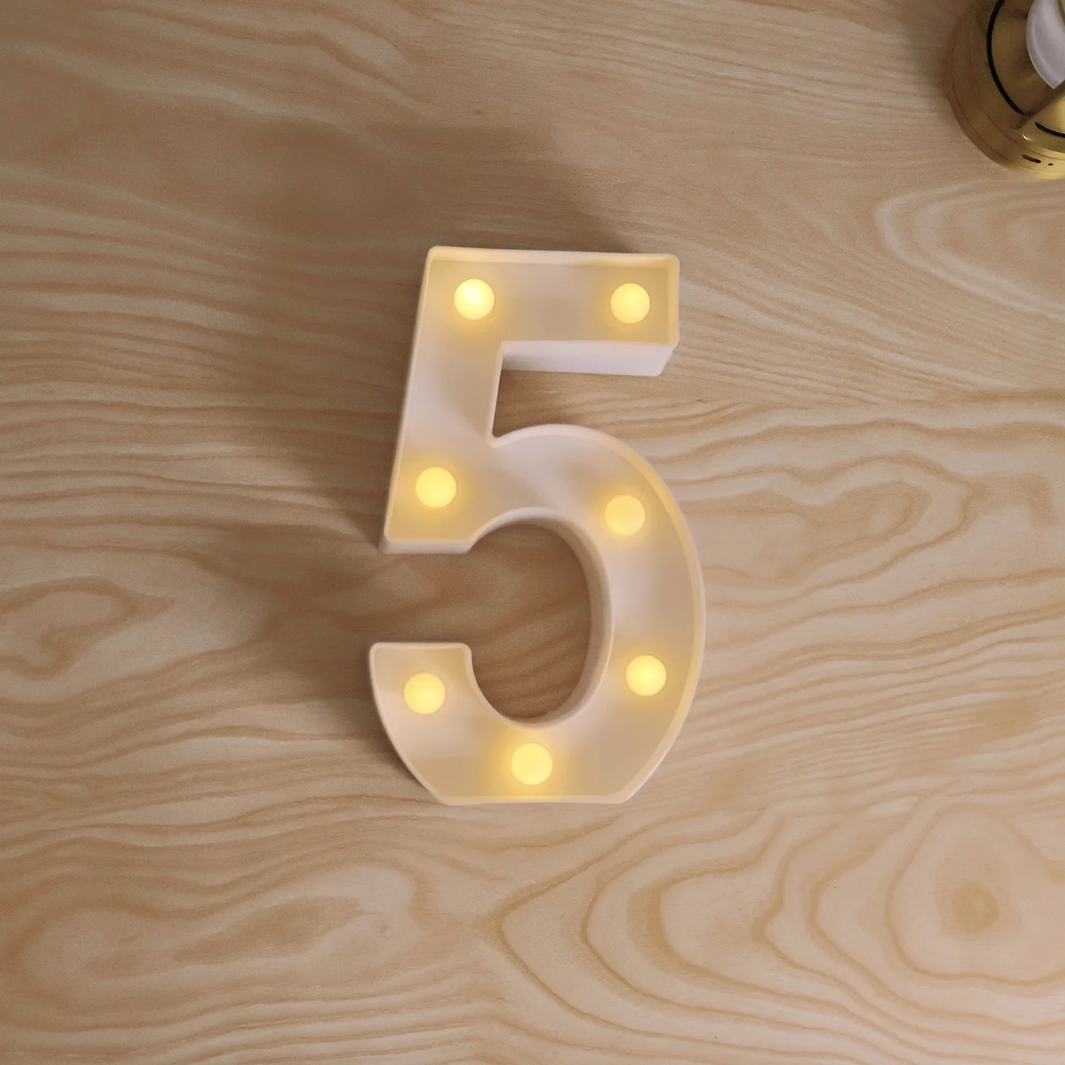 Mix Design LED Decorative Night Light (1 Pc) - Image 3