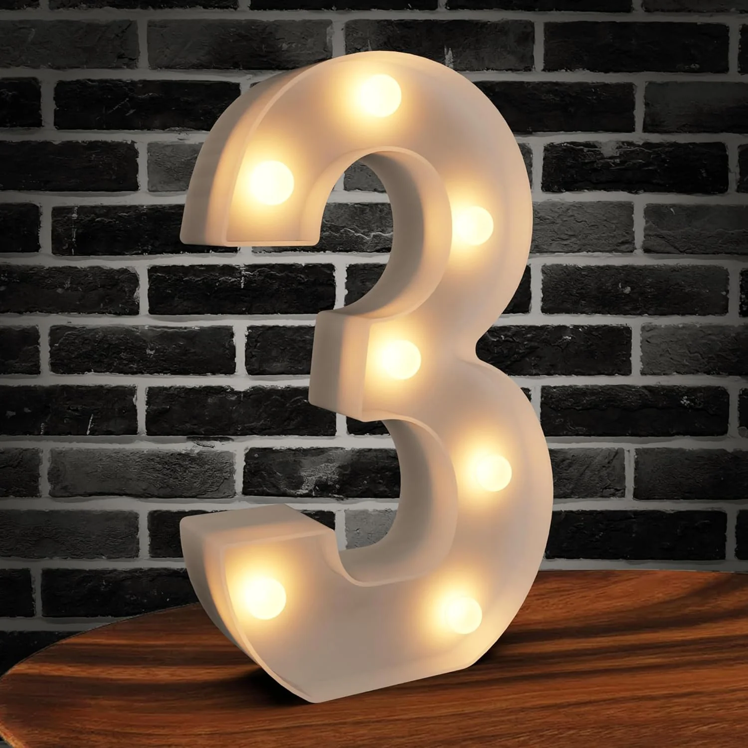 Mix Design LED Decorative Night Light (1 Pc) - Image 4