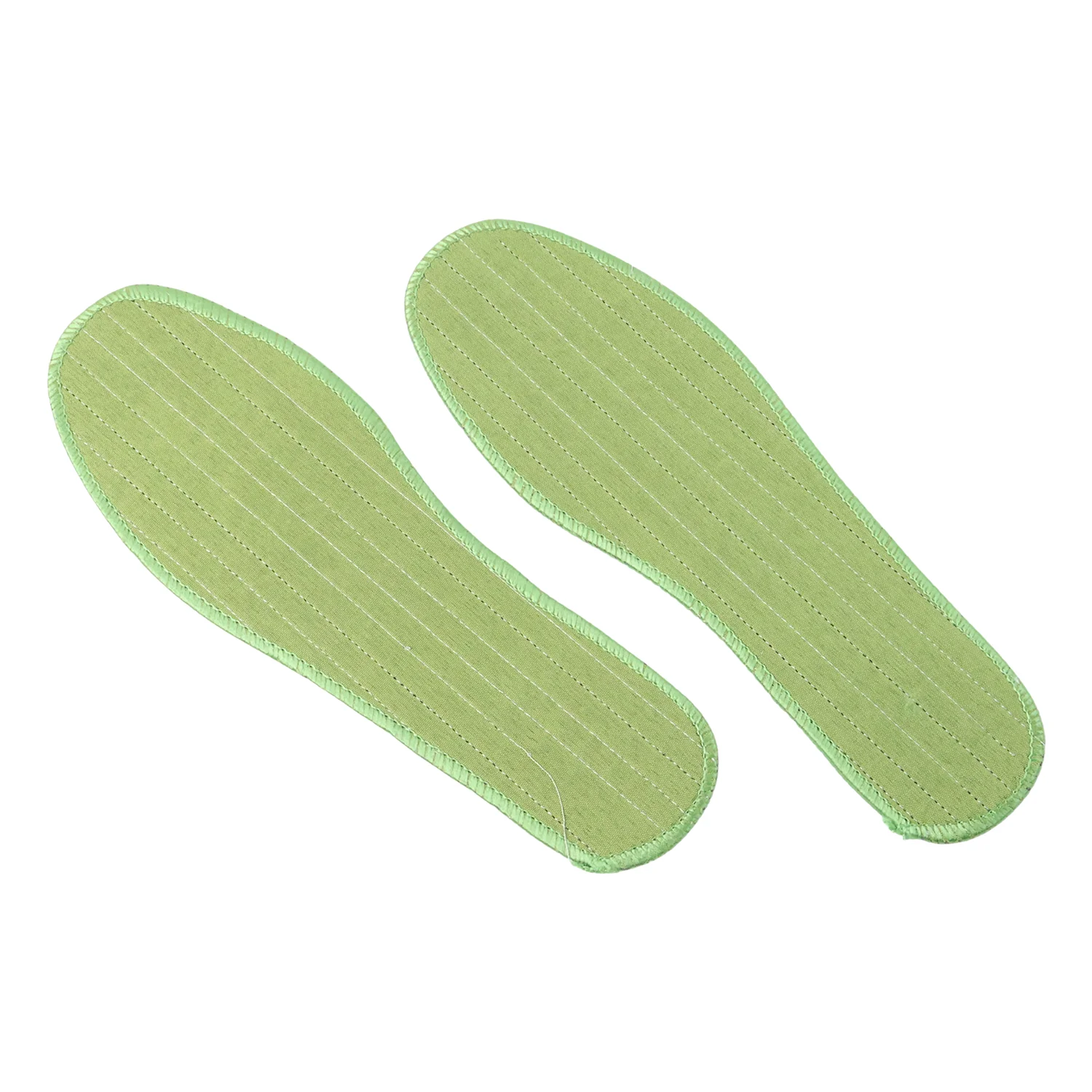 Premium Comfort Shoe Insoles for Daily Foot Support Size 39 (1 Pair / Mix Design) - Image 5