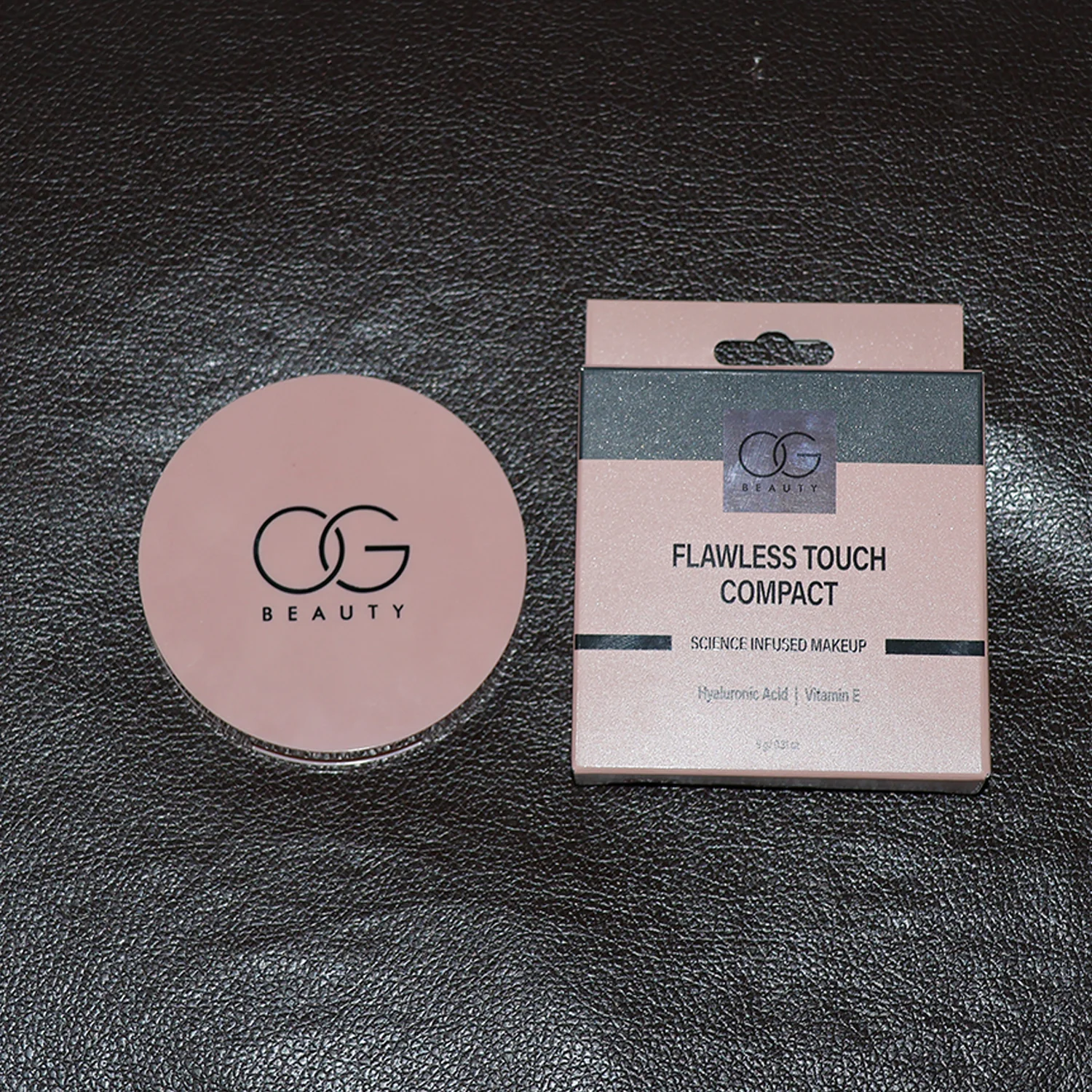 OG Beauty Java Flawless Touch Compact Powder (9 GM / 1 Pc) - Image 9