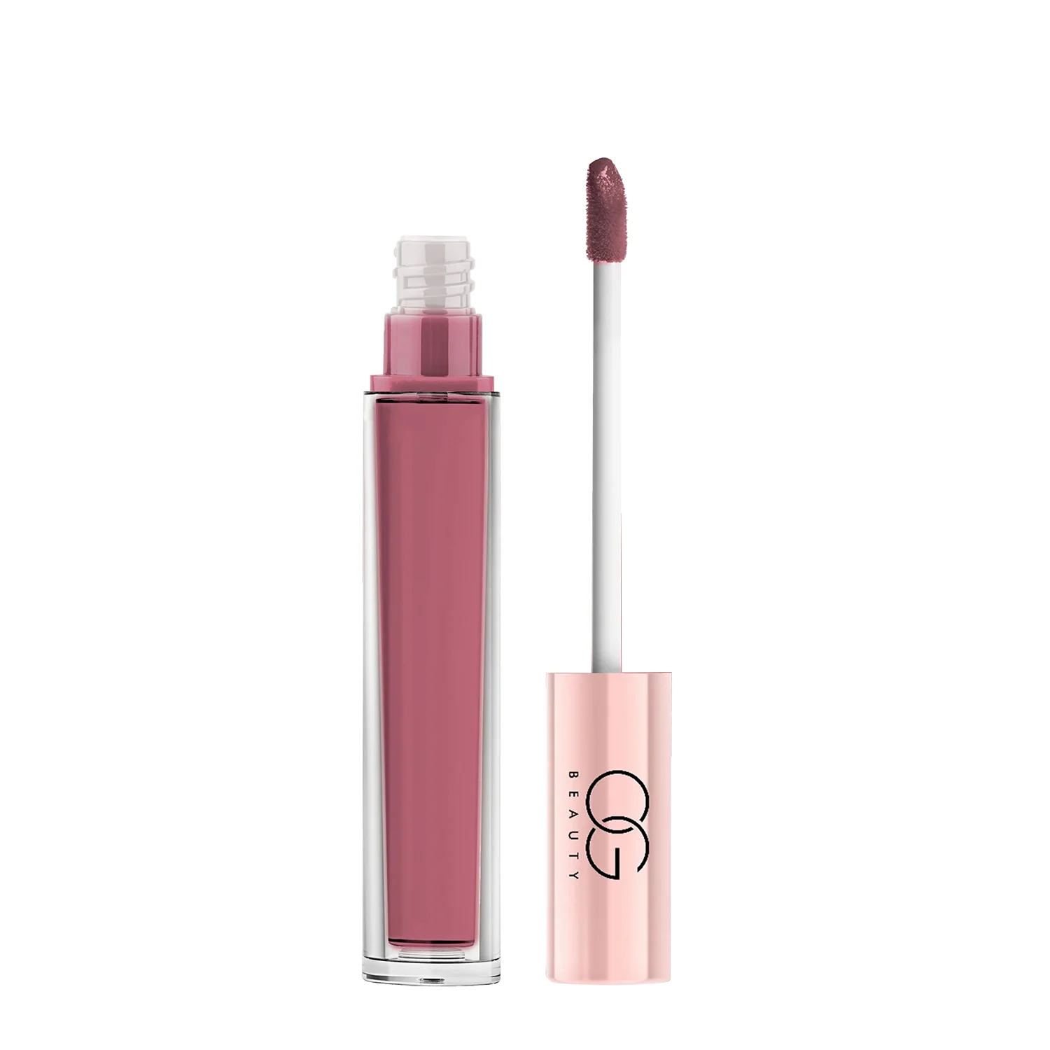 OG Beauty Merry Mulberry Moisture Lock Liquid Lipstick (4.5 ML / 1 Pc) - Image 5