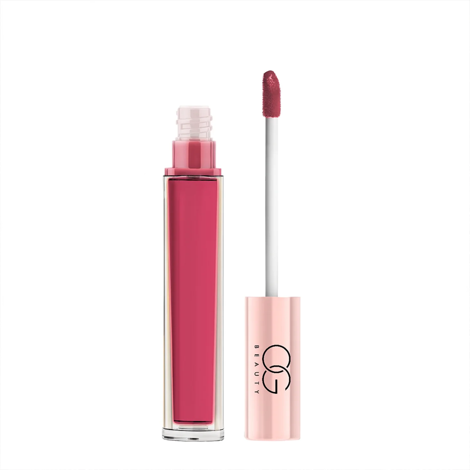 OG Beauty Berry Blossom Moisture Lock Liquid Lipstick (4.5 ML / 1 Pc) - Image 5