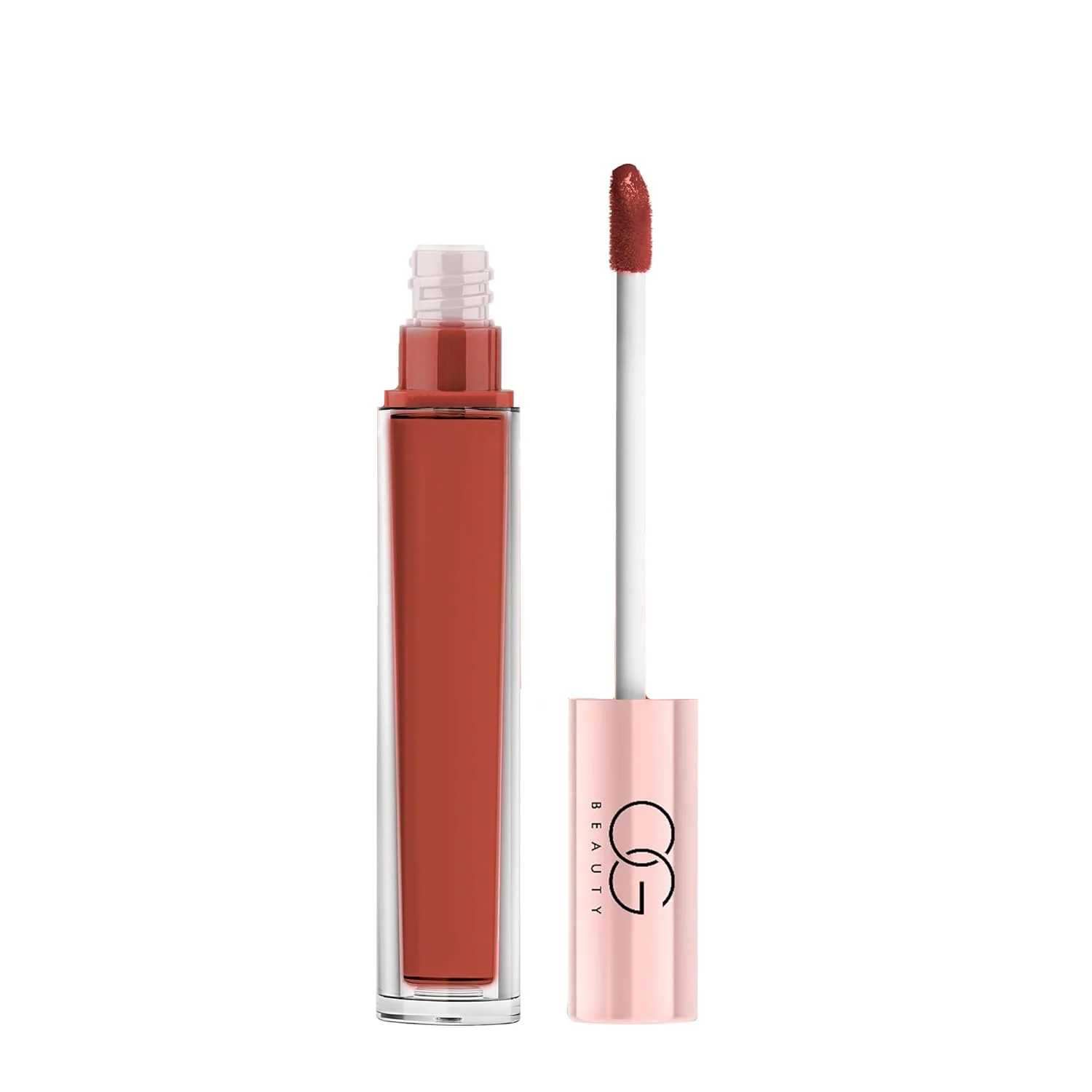 OG Beauty Coffee Cuddle Moisture Lock Liquid Lipstick (4.5 ML / 1 Pc) - Image 5