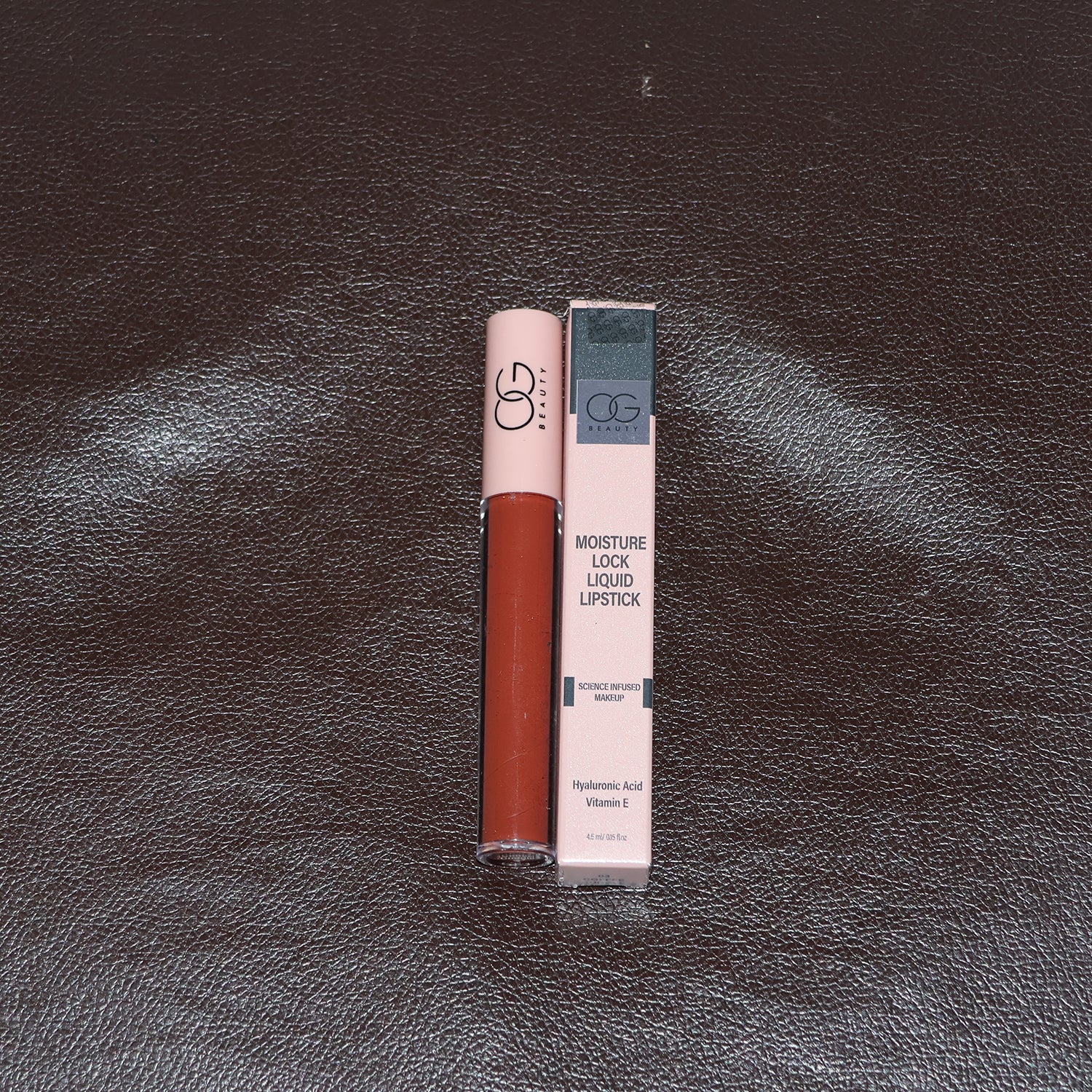 OG Beauty Coffee Cuddle Moisture Lock Liquid Lipstick (4.5 ML / 1 Pc) - Image 7