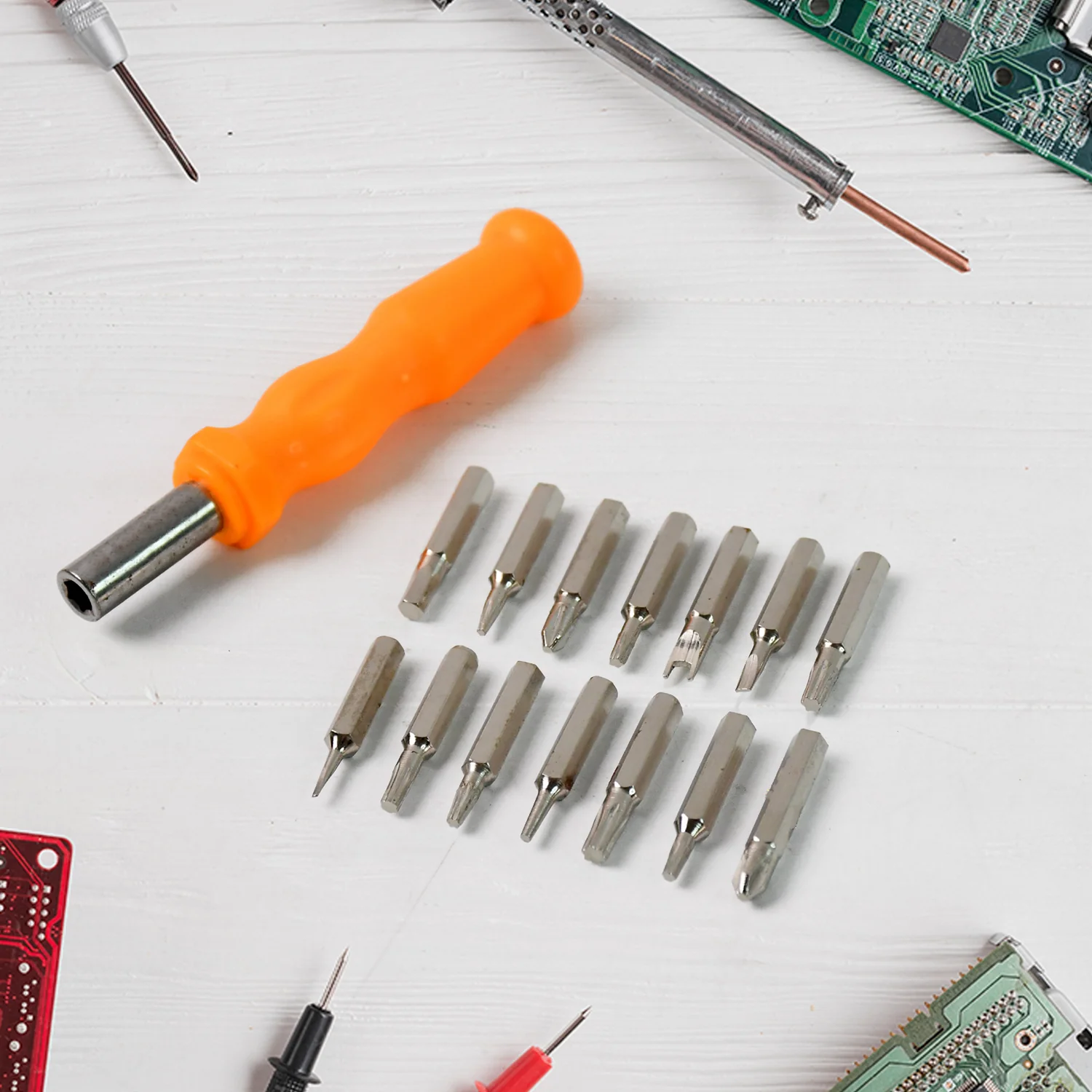 15 in 1 Multipurpose Precision Screwdriver Set - Image 3