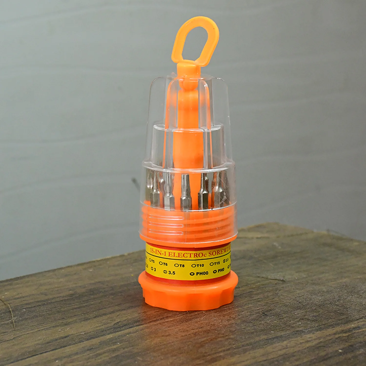 15 in 1 Multipurpose Precision Screwdriver Set - Image 9