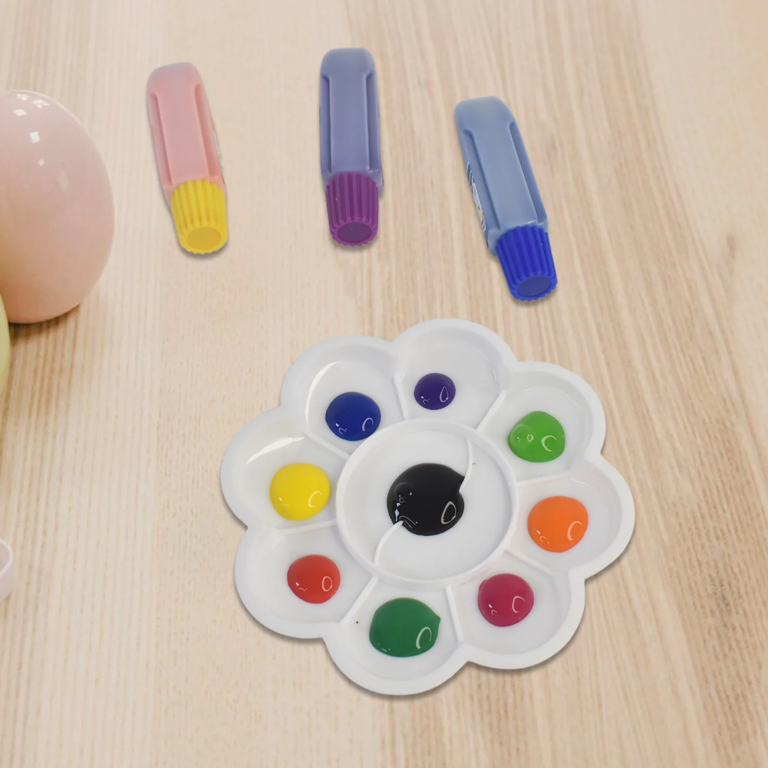 15 In 1 Water Colour Kit for Kids B-day Return Gift (1 Set) - Image 6