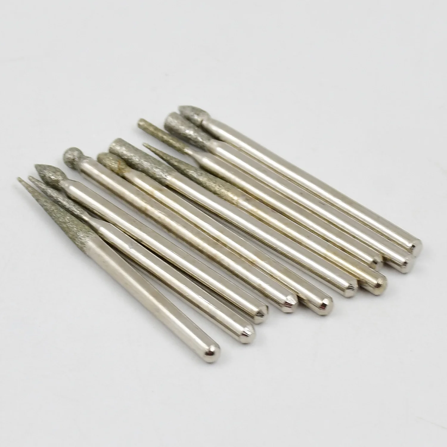 Polishing Grinding Head (10 Pcs Set) - Image 7