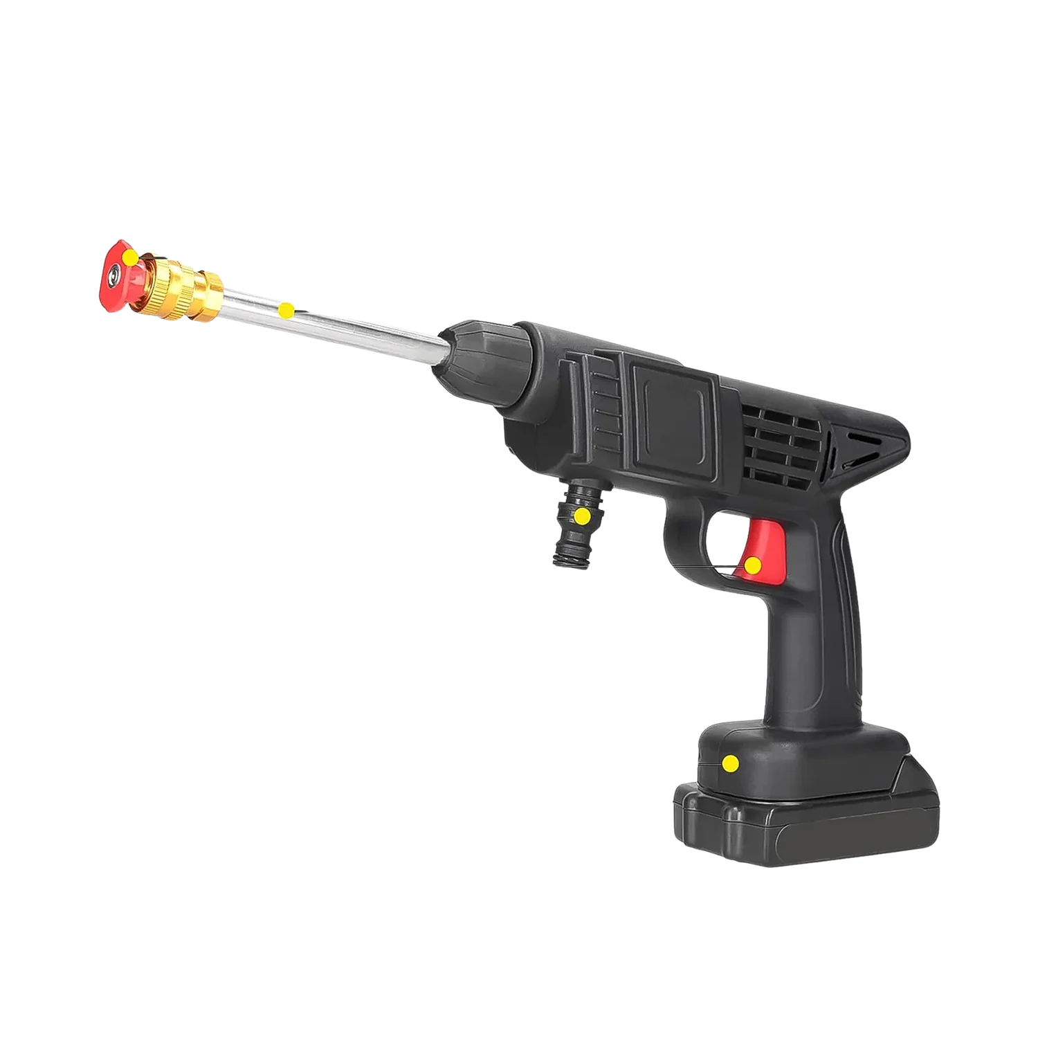 48V Car washing Kit (48V / With Small Box / Single Battery Operated)) - Image 5