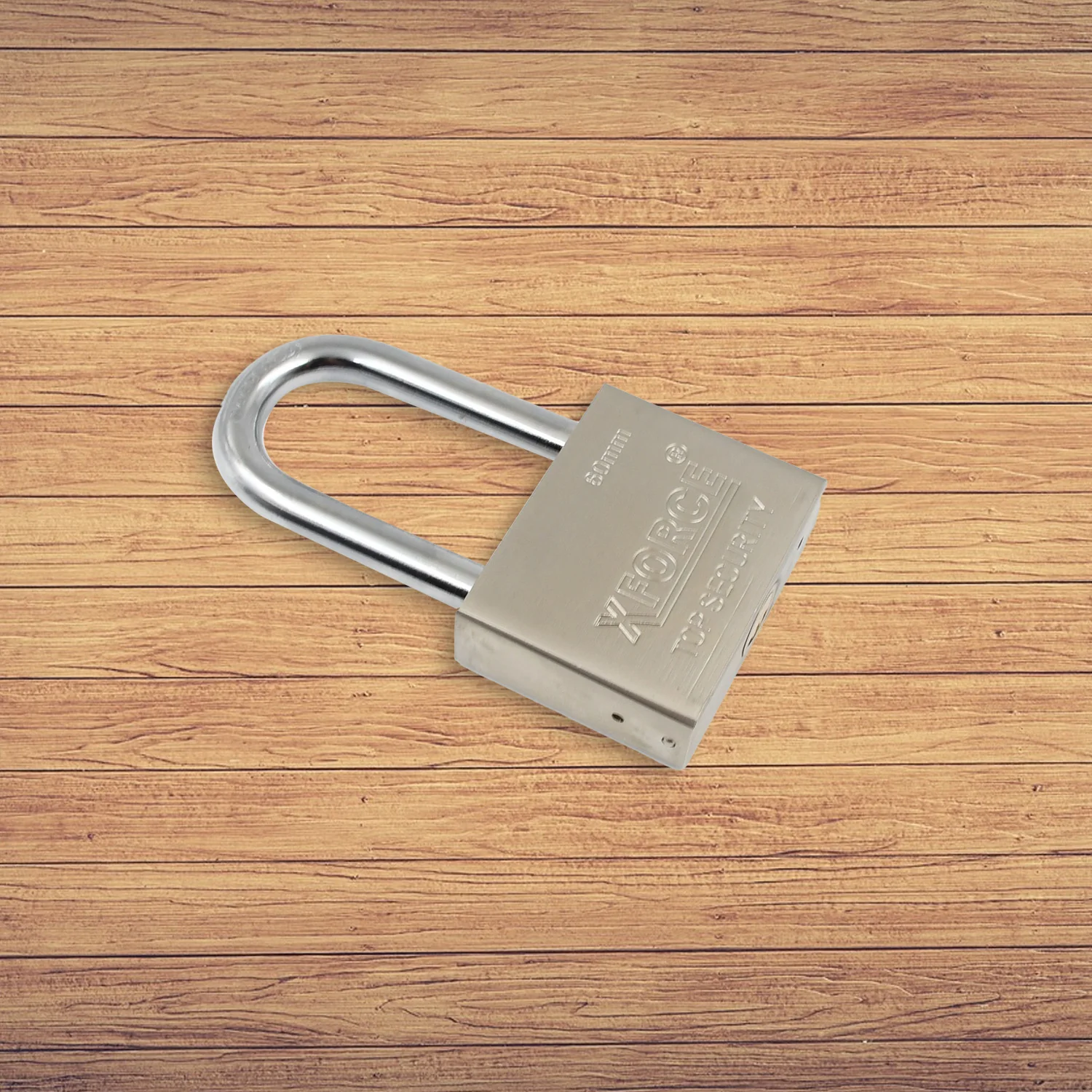 Multipurpose Solid 4 Keys Padlock 60 mm / 1 Pc) - Image 6