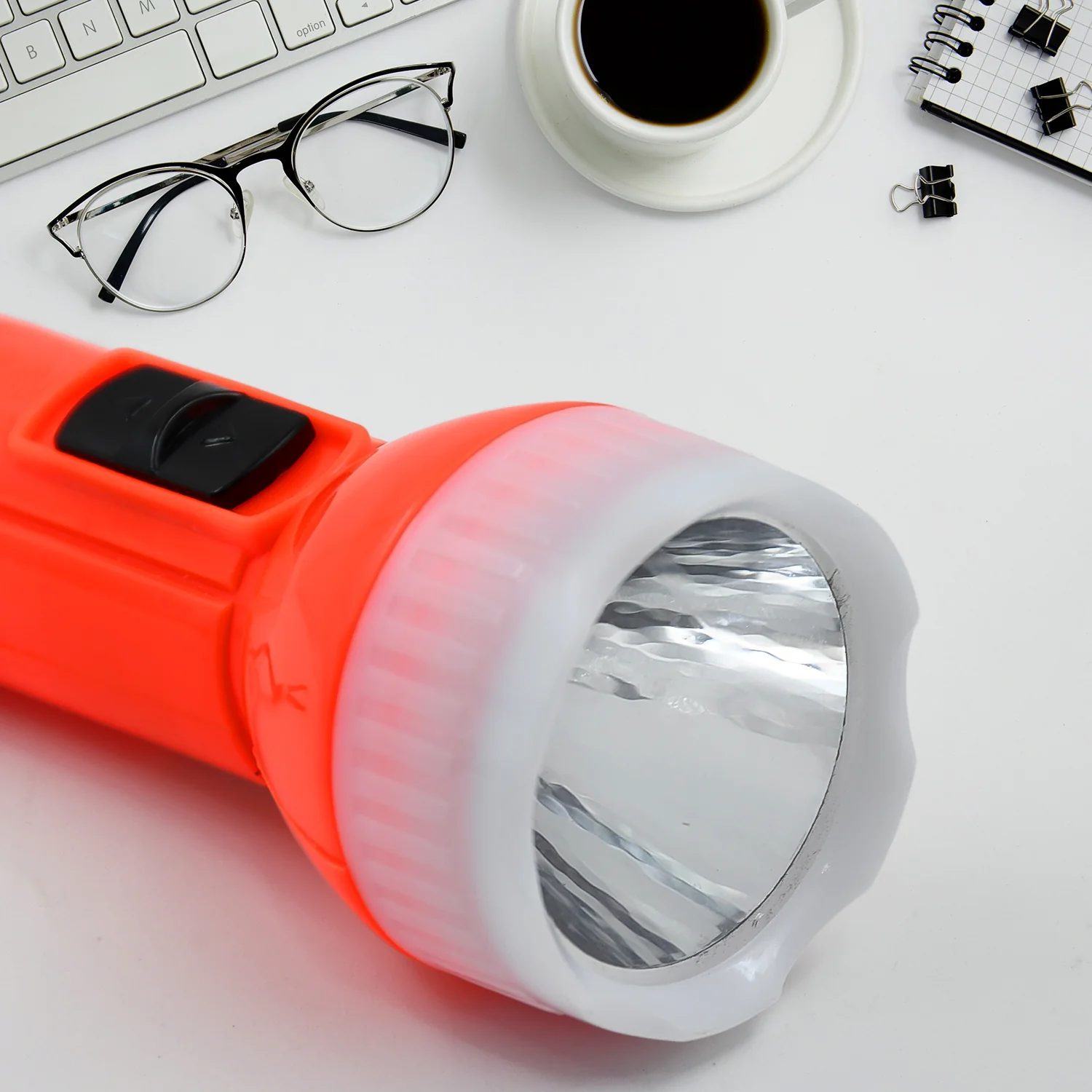 Small Two Side Beautiful Small Torchlight (1 Pc) - Image 3