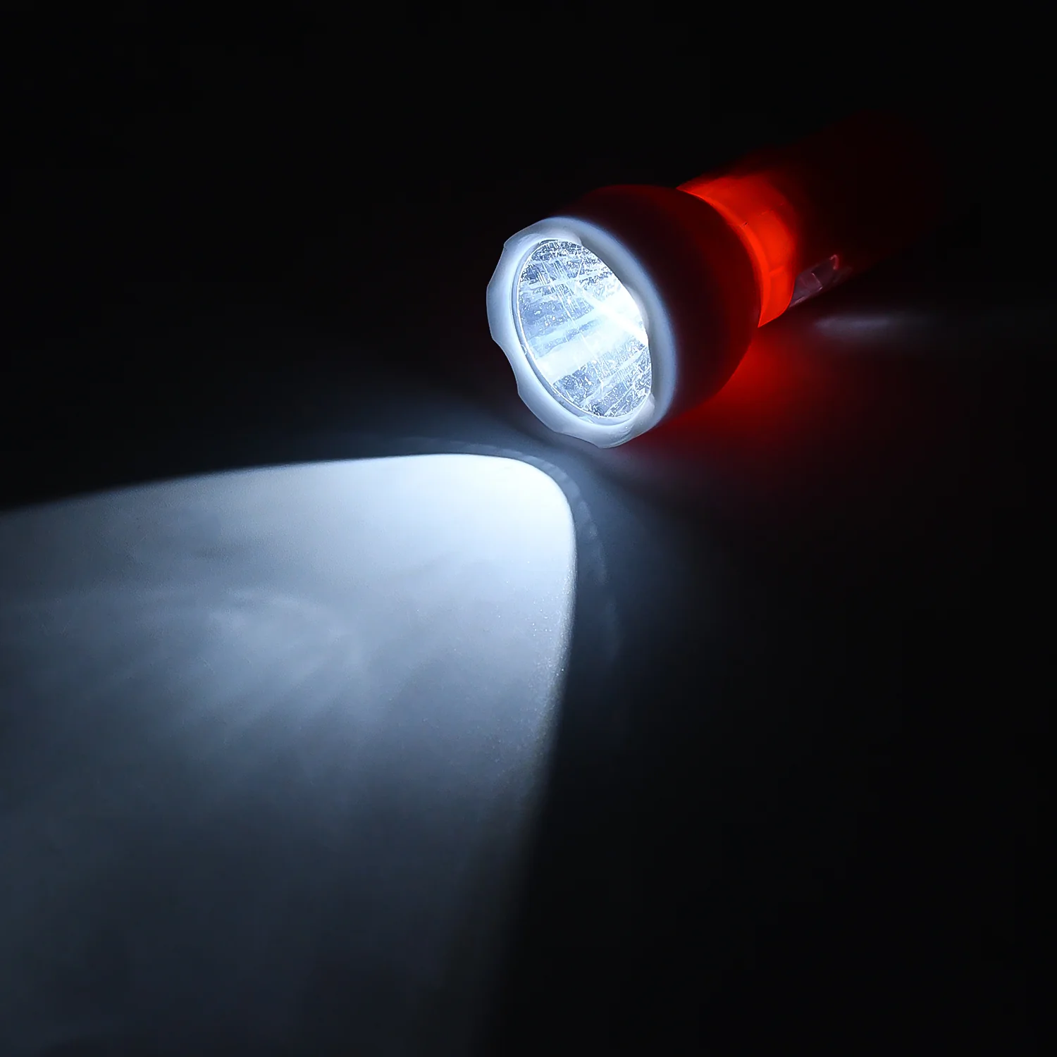 Small Two Side Beautiful Small Torchlight (1 Pc) - Image 6