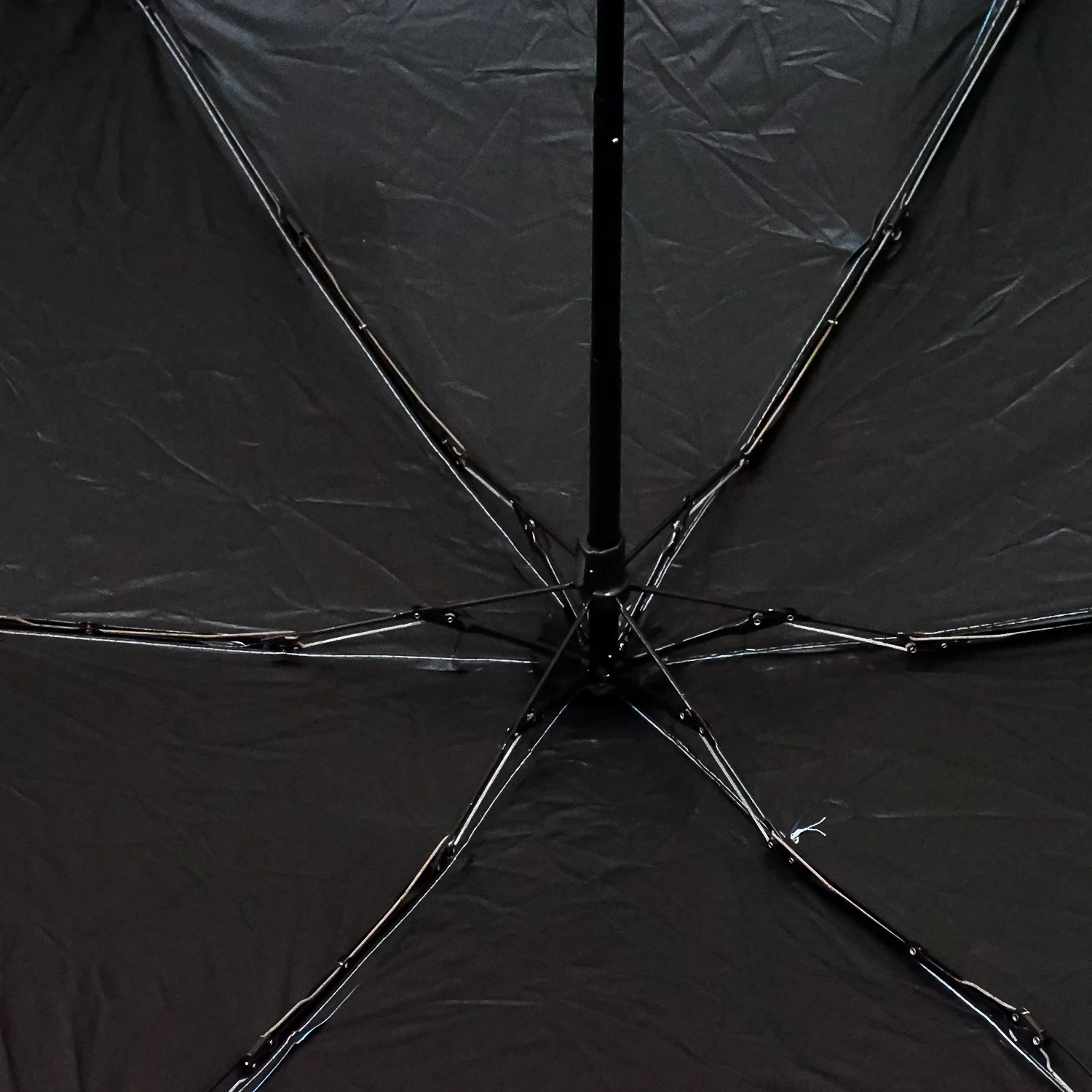 5 Fold Manual Open Umbrella With Capsule Case (1 Pc) - Image 4