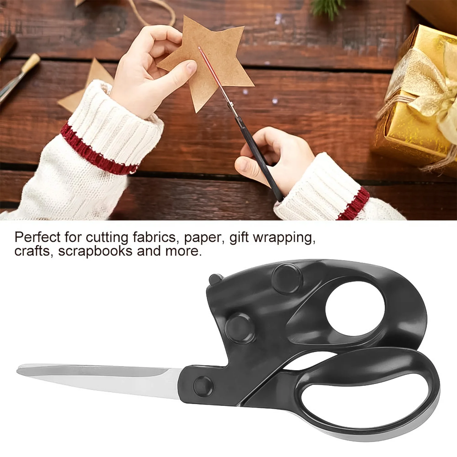 Professional Laser Scissors  (1 Pc) - Image 5