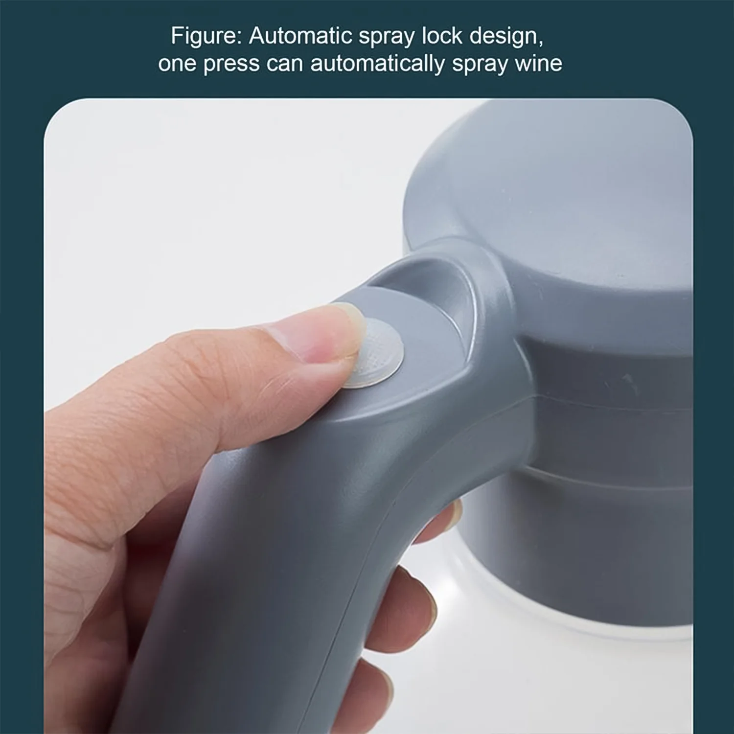 Electric Spray Bottle Garden Sprayer (1 Pc / 2 Ltr.) - Image 6