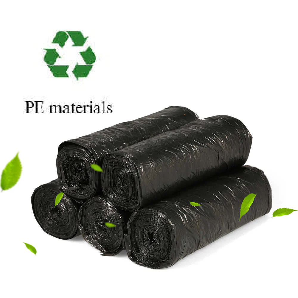 Disposable Eco-friendly Garbage / Dustbin / Trash Bag (Pack of 30) - Image 4
