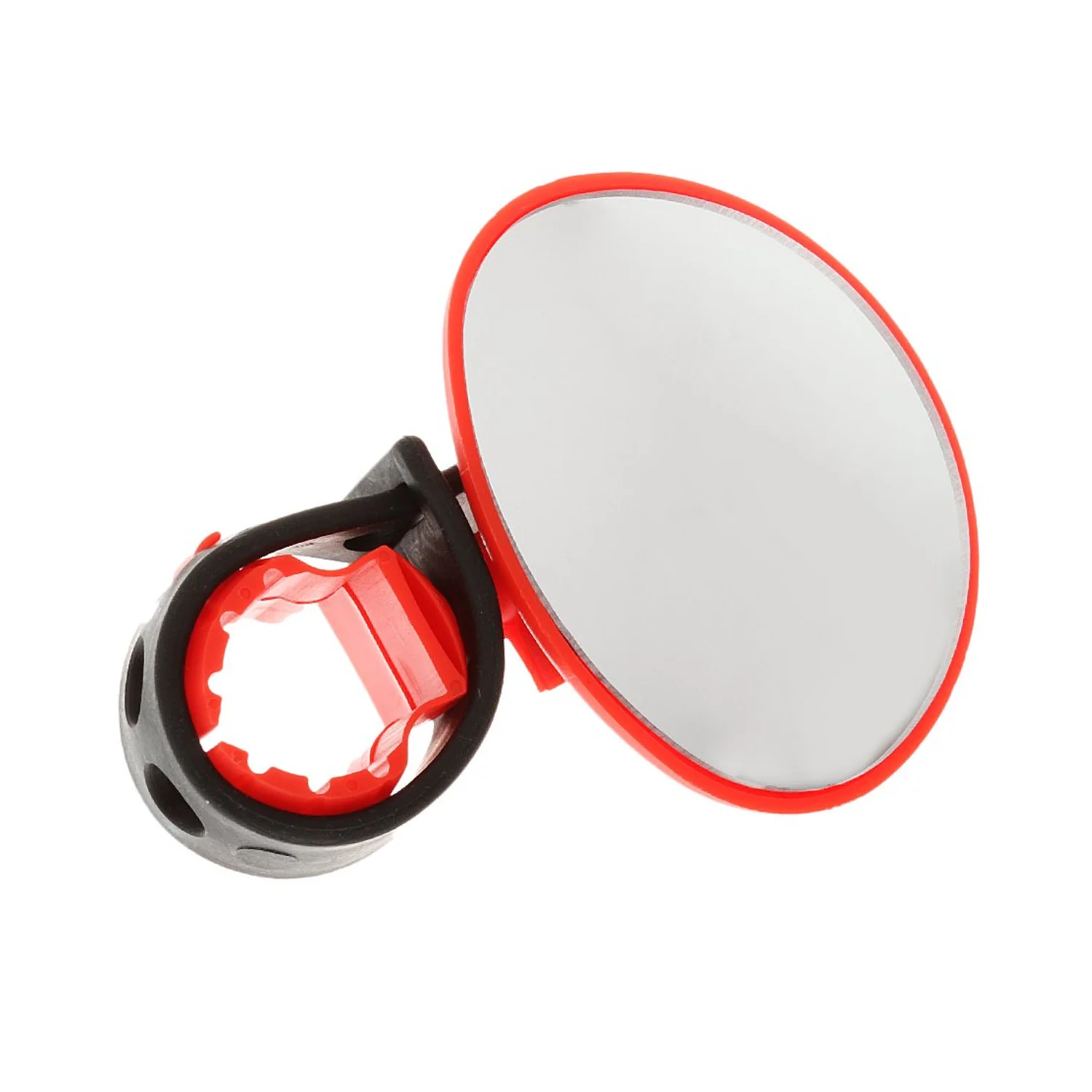 Bicycle 360 rotation Cycling Mirror Handlebar Rearview Mirror (1 Pc) - Image 4