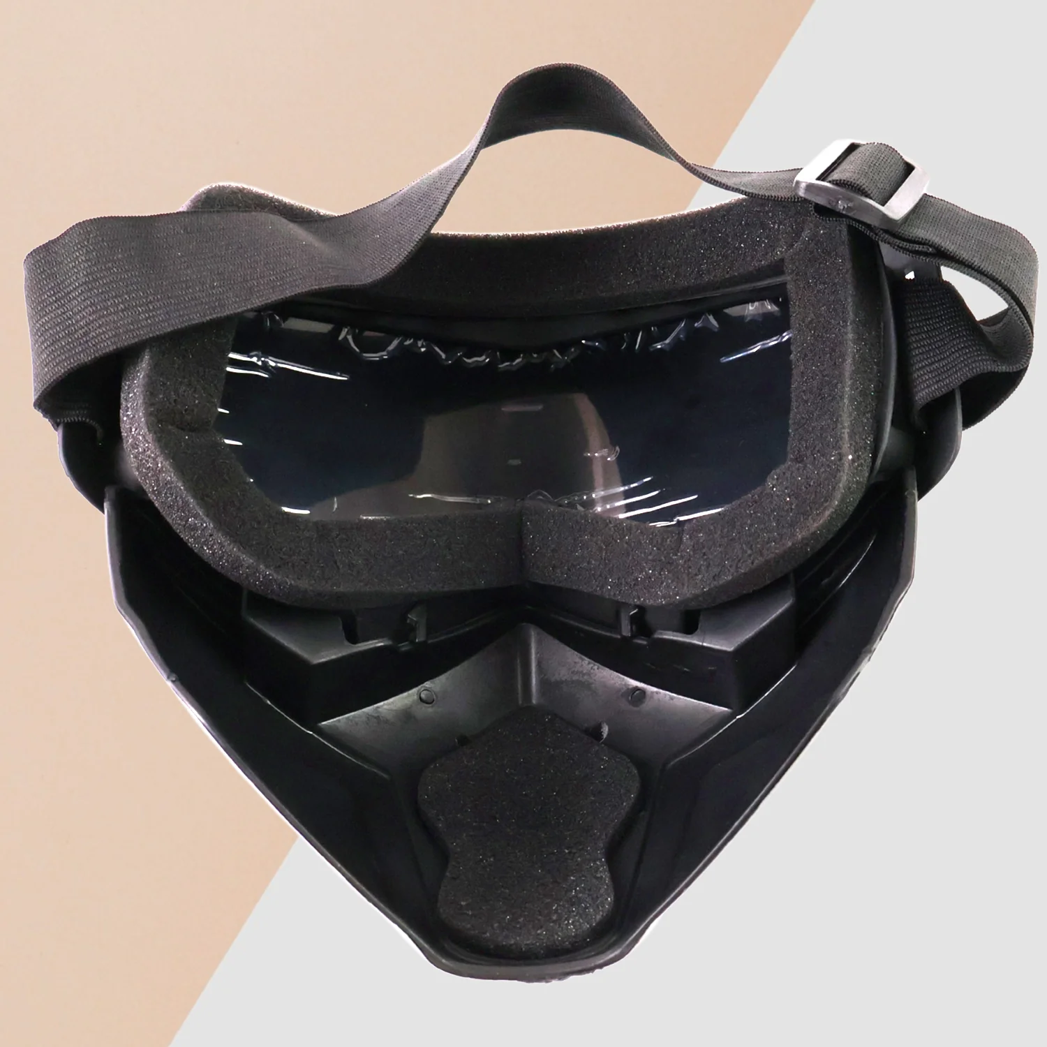 Motorcycle Goggles Off-Road Helmet Goggles Windproof Glasses Goggles Mask (1 Pc) - Image 8