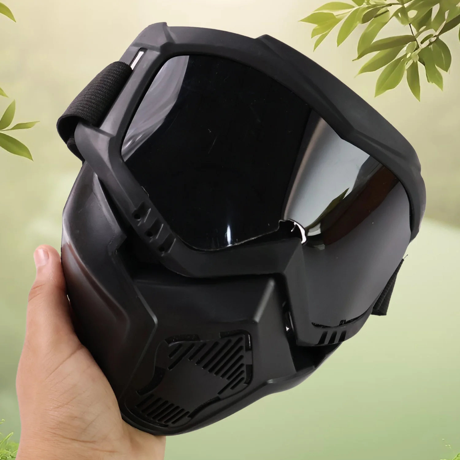 Motorcycle Goggles Off-Road Helmet Goggles Windproof Glasses Goggles Mask (1 Pc) - Image 9