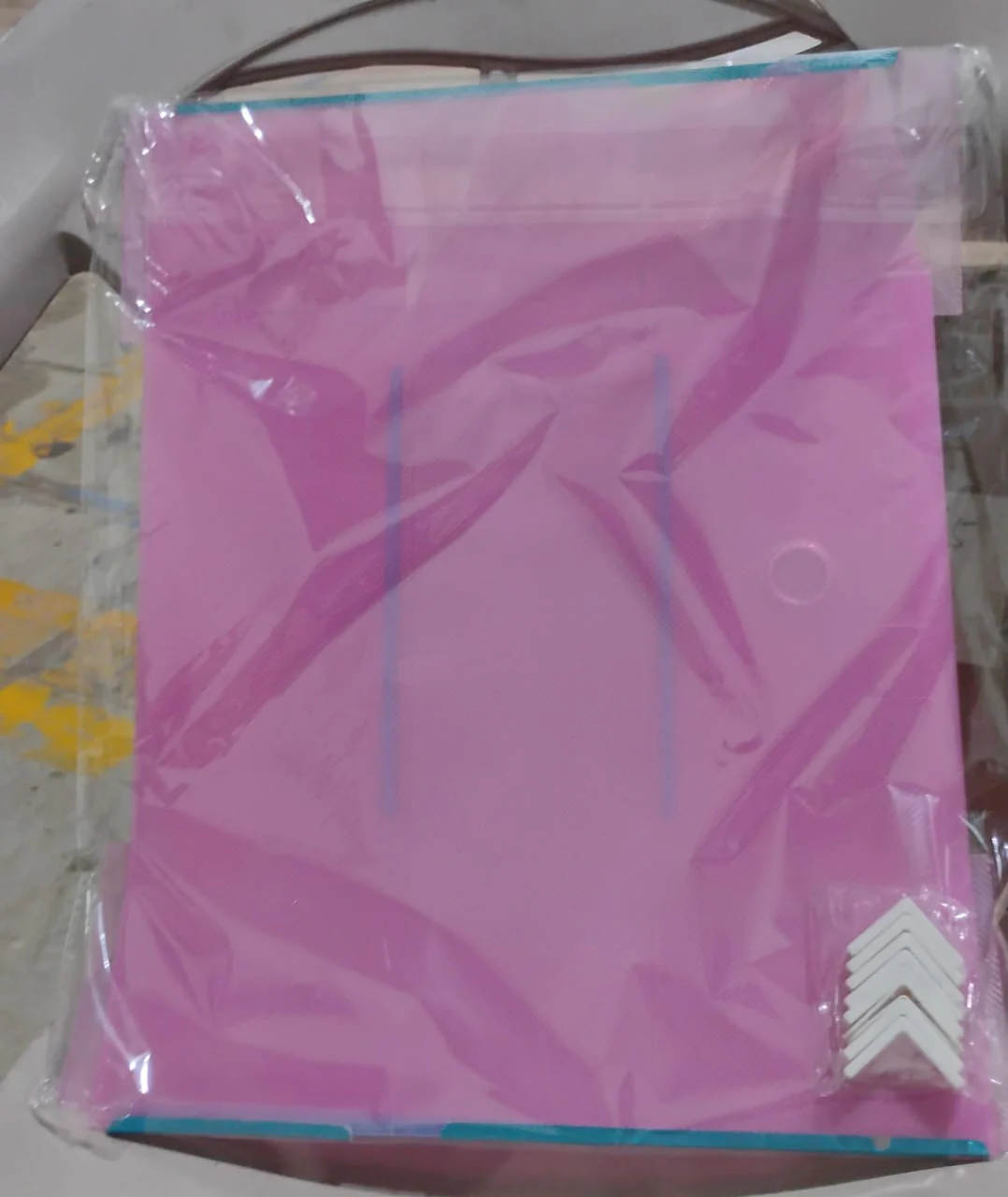 Transparent Drawer Style Shoe Storage Box (1 Pc) - Image 8