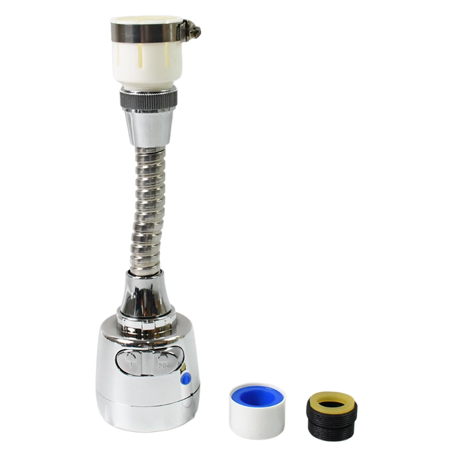 Water faucet Sprayer Extender for Kitchen Sink (1 Set) - Image 5