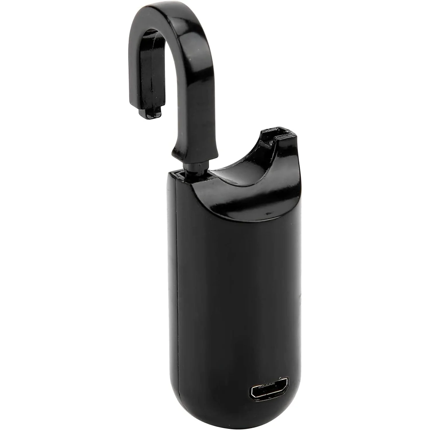 Small USB Rechargeable Smart Fingerprint Padlock for Locker - Image 6