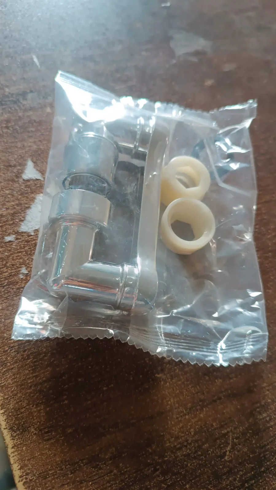 Splash Faucet Filter Faucet, 1080 Rotating Faucet Sprayer Head (1 Set) - Image 8