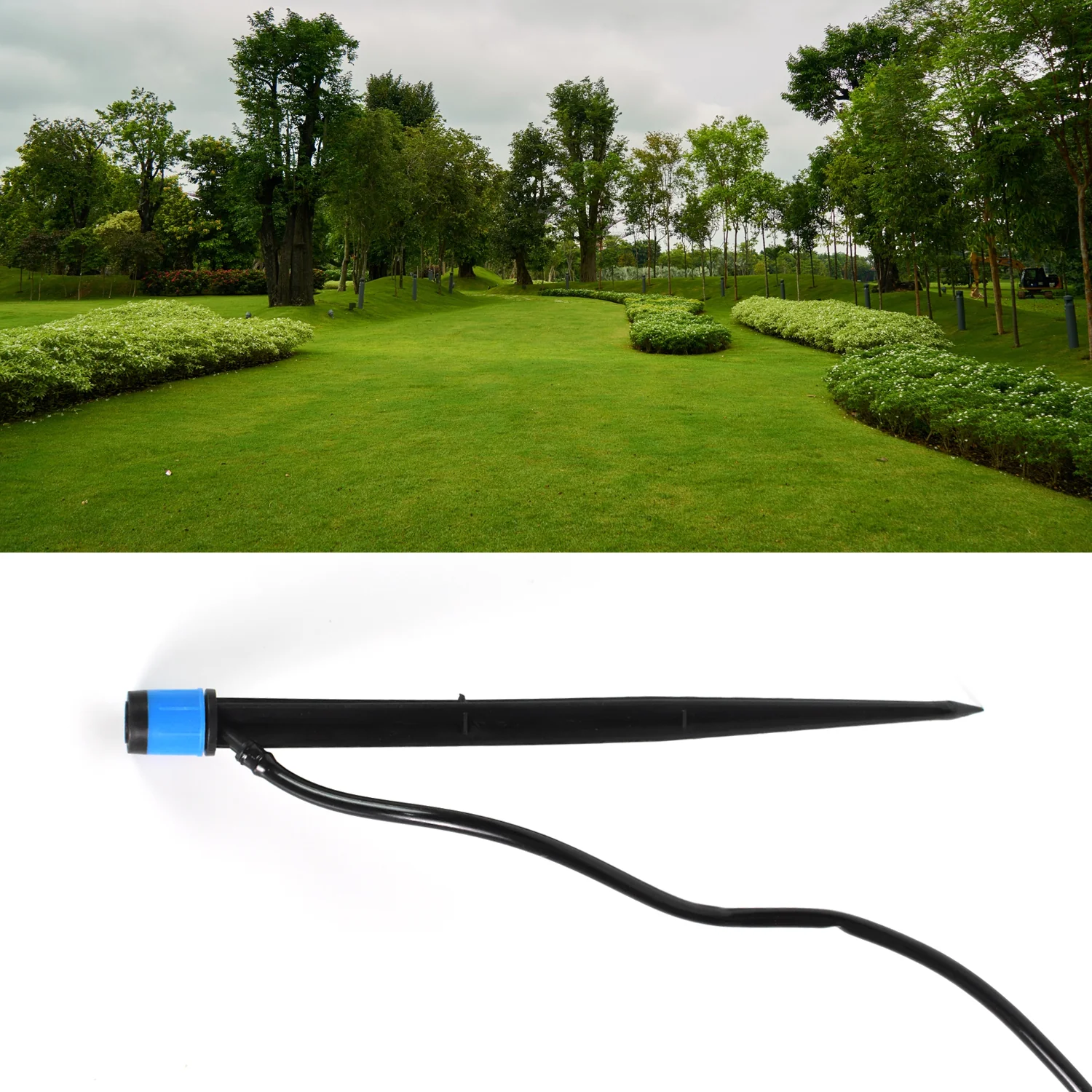 Water Flow Drippers Sprayer for Garden (1 Pc) - Image 6